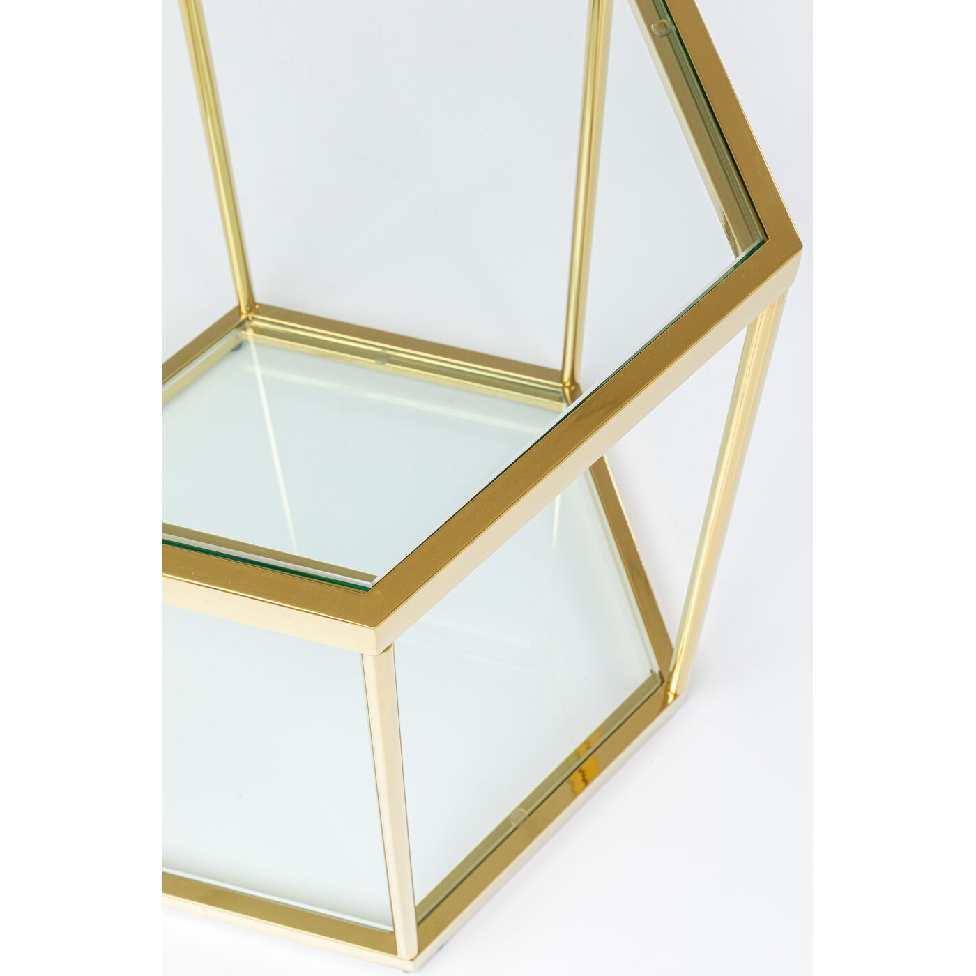 Стол приставной Comb Gold 55 см