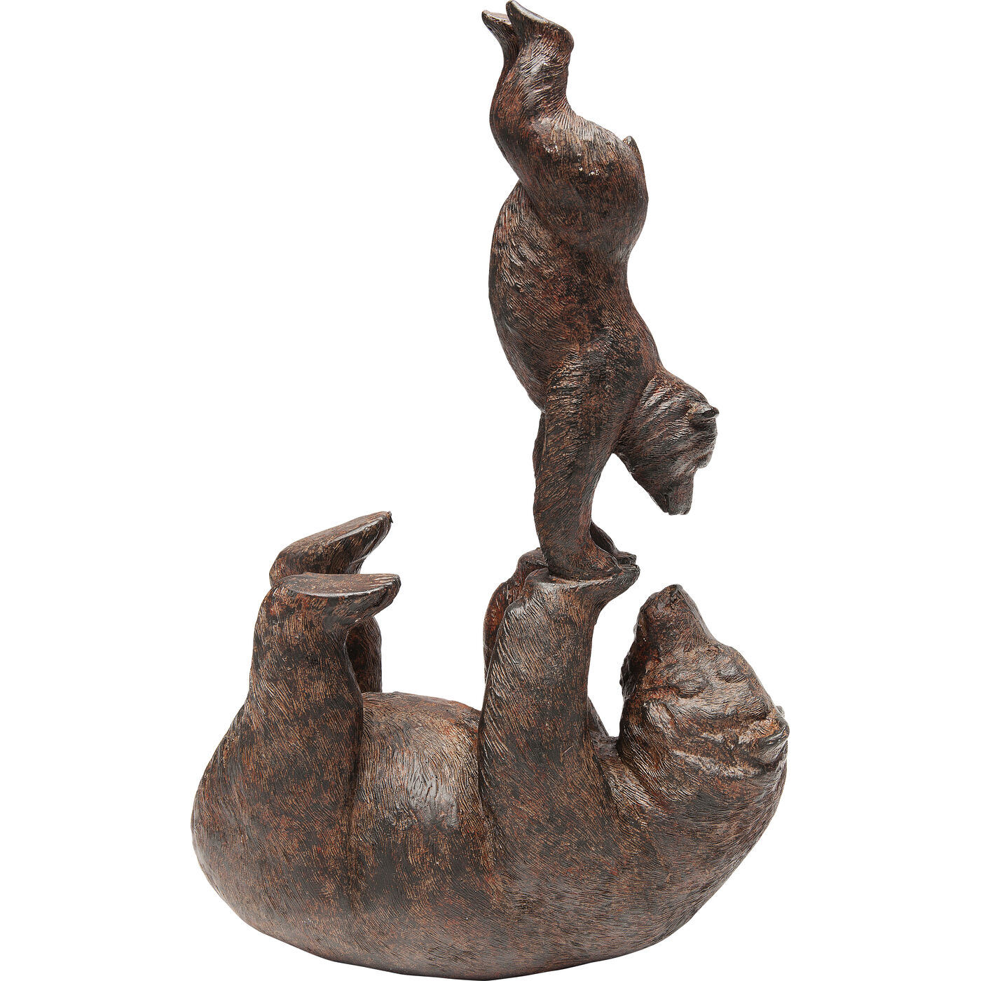 Фигура декоративная Circus Bear Balance Due