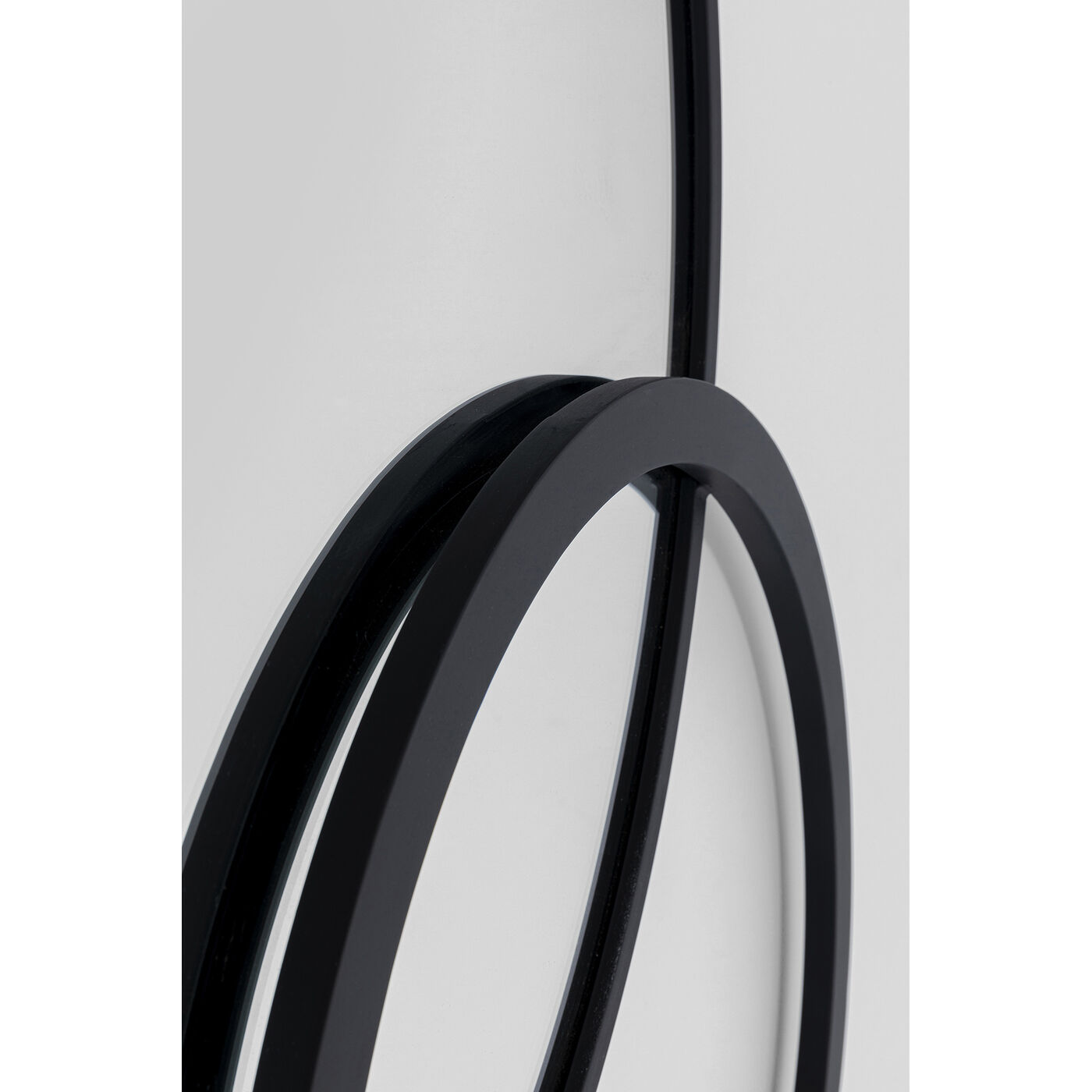 Зеркало настенное Triple Circle 124x119 см