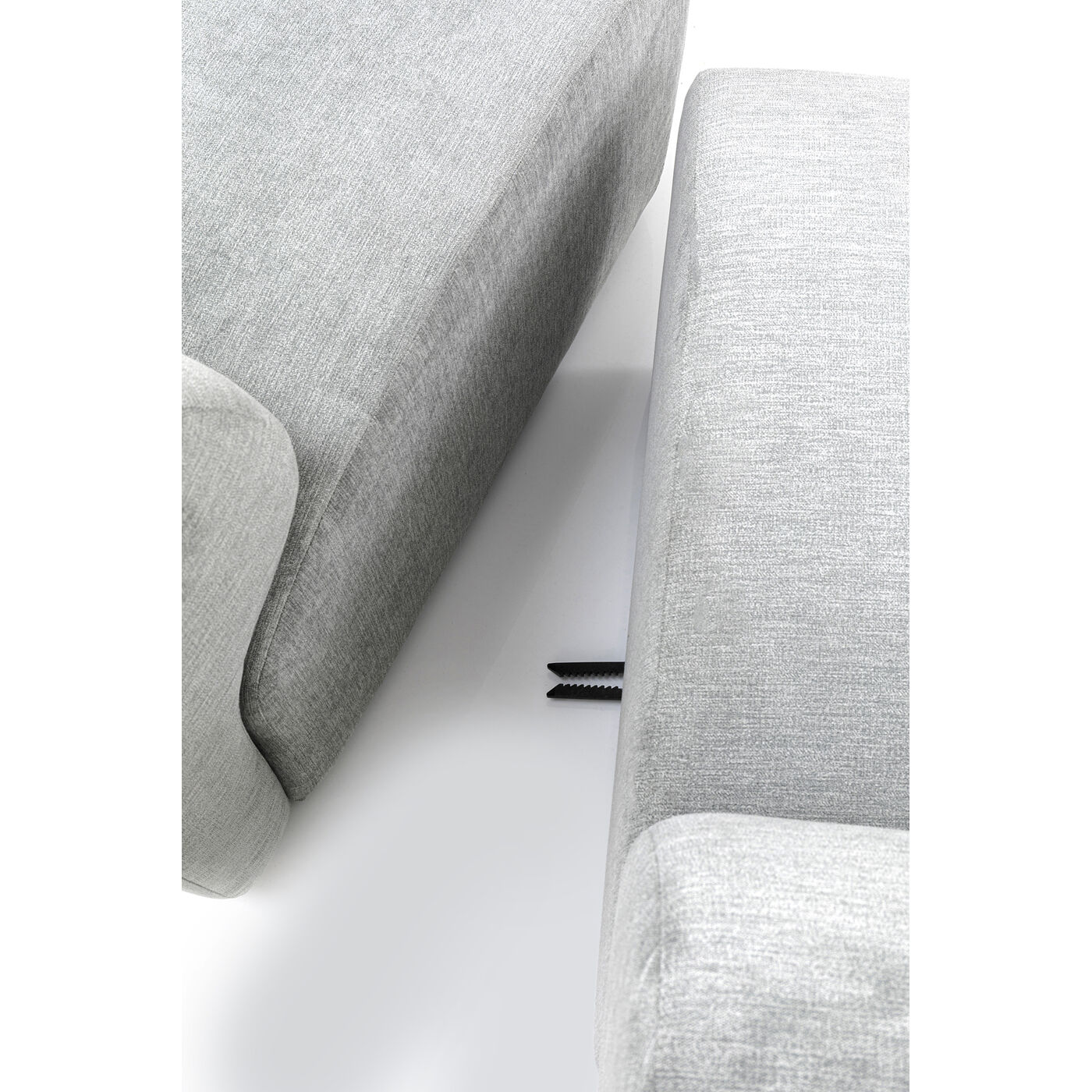 Элемент диван Lucca Middle Elements Grey 76 см