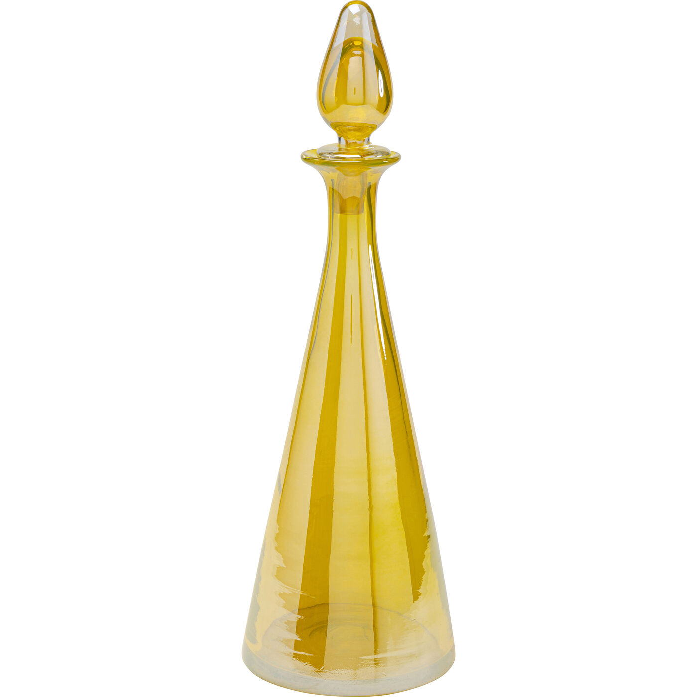 Бутылка декоративная Sherezade Yellow 53 см (2 шт)