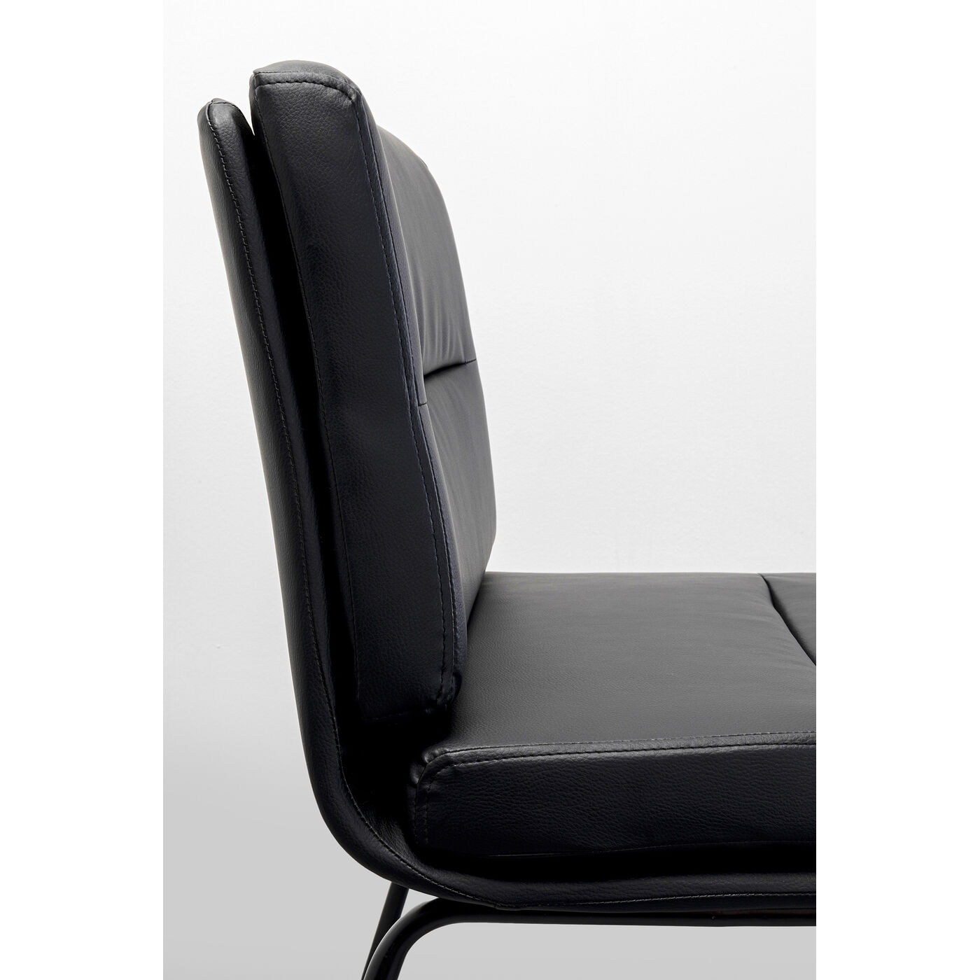 Стул барный Ginny Black 60 см
