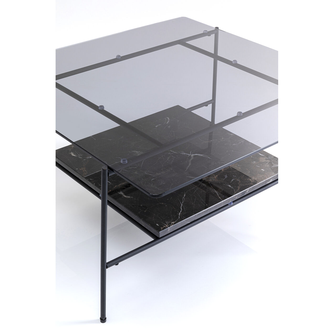Стол кофейный Lux 80x80 см