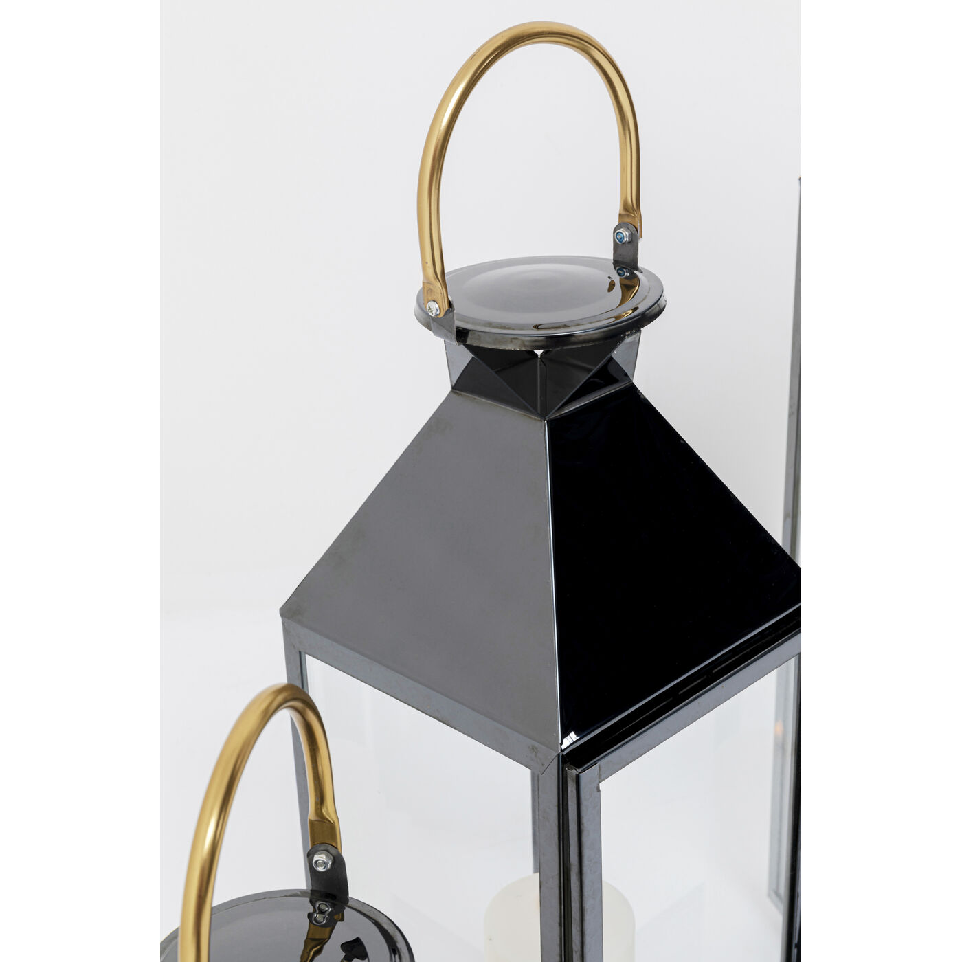 Фонарь Giardino Black Gold (4 шт)