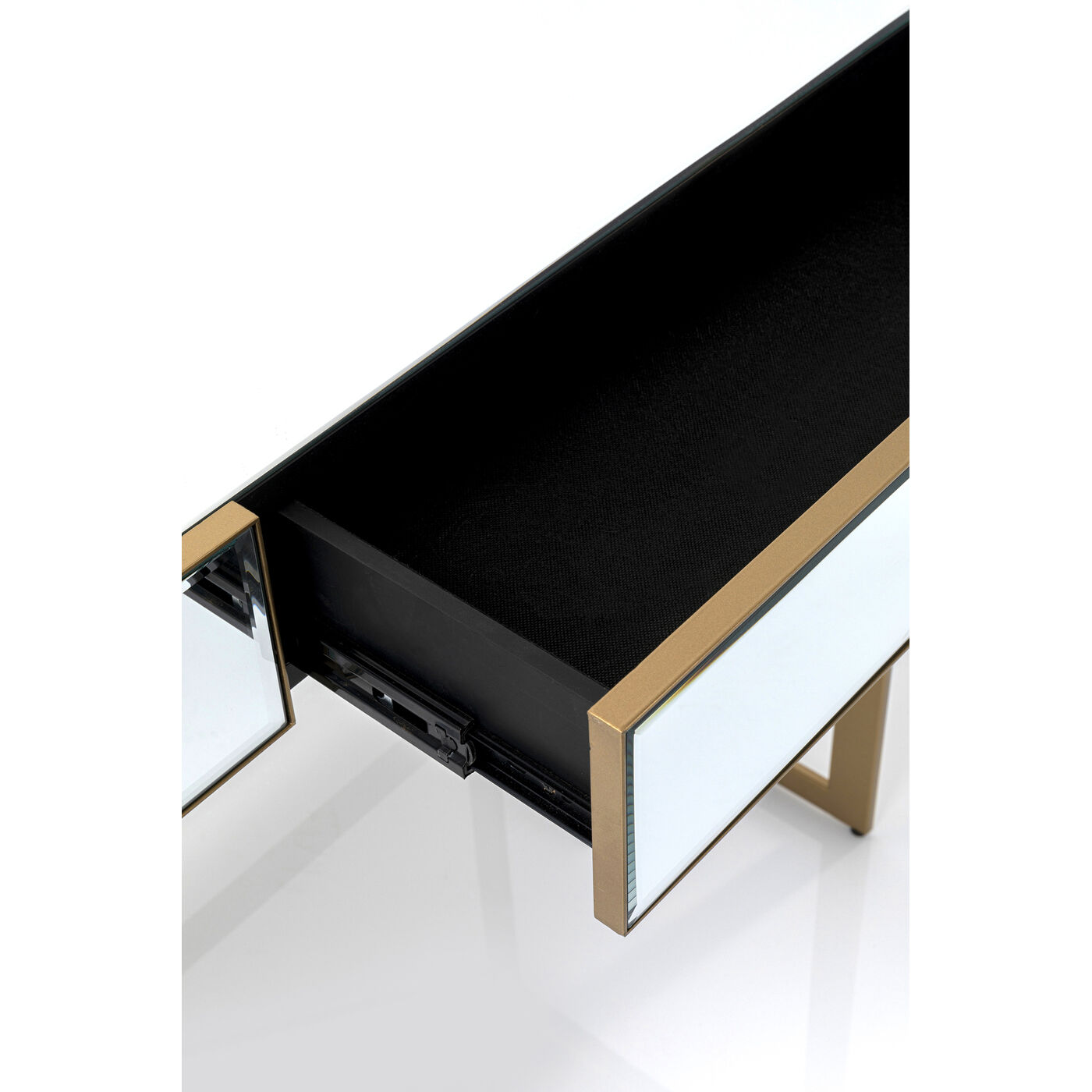 Стол письменный Soran Gold 120x50 см