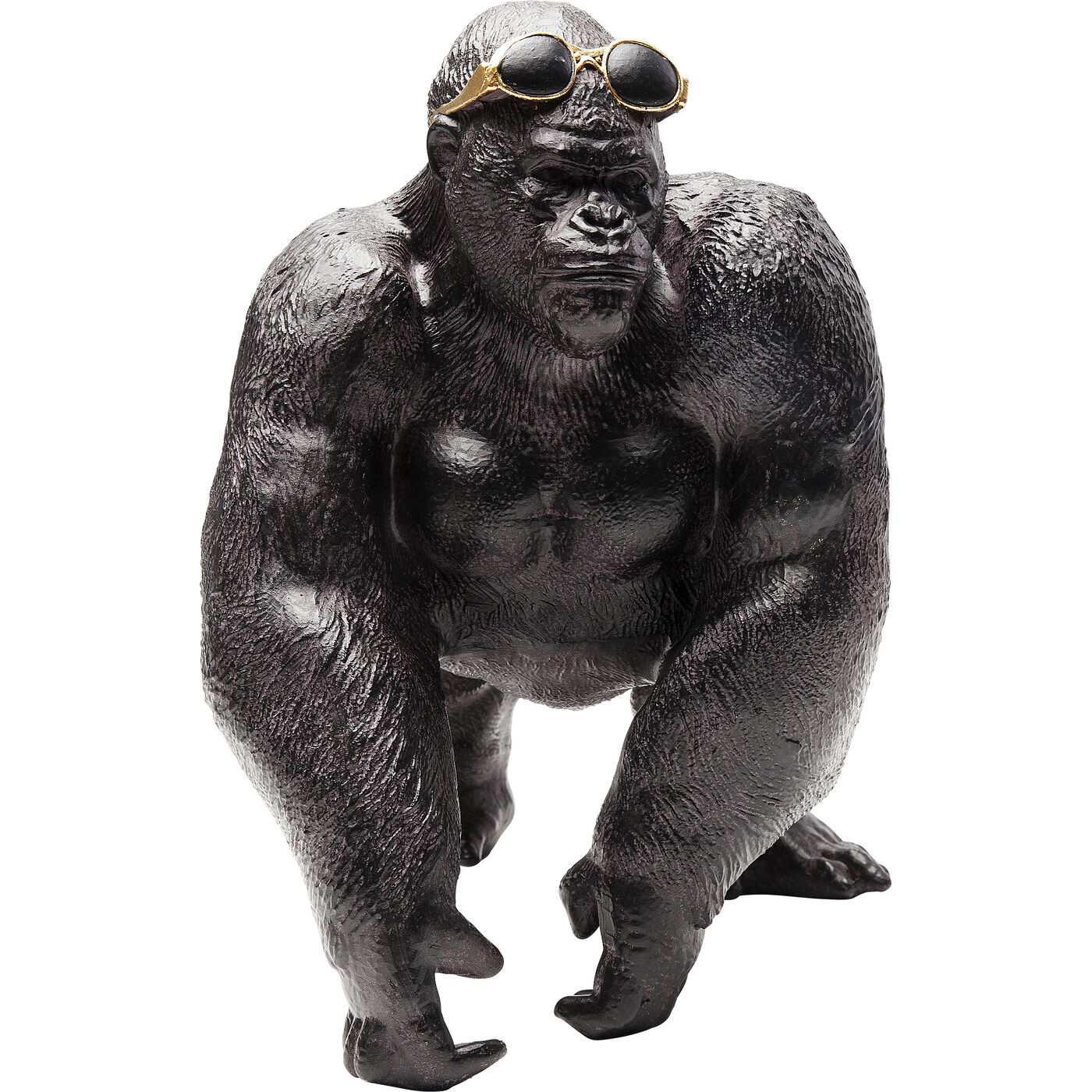 Фигура декоративная Monkey Beach 30 см