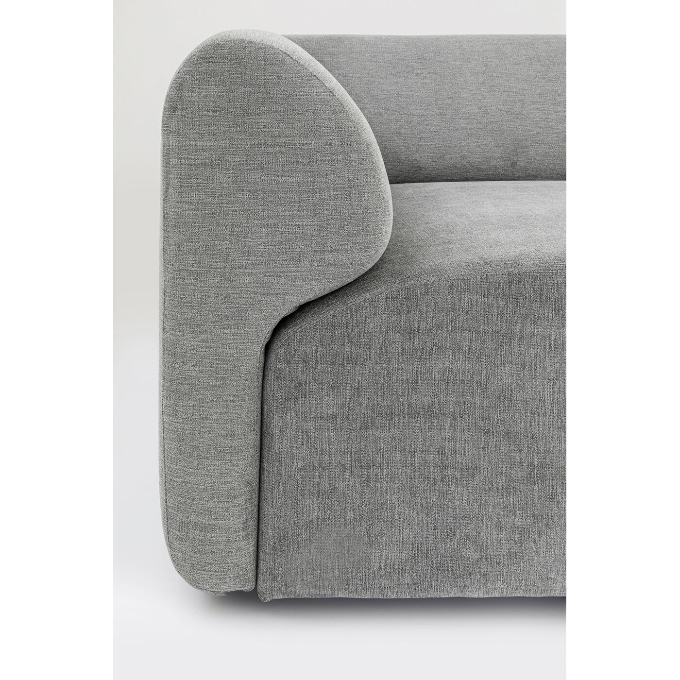Элемент дивана Lucca Corner Elements Grey 86 см