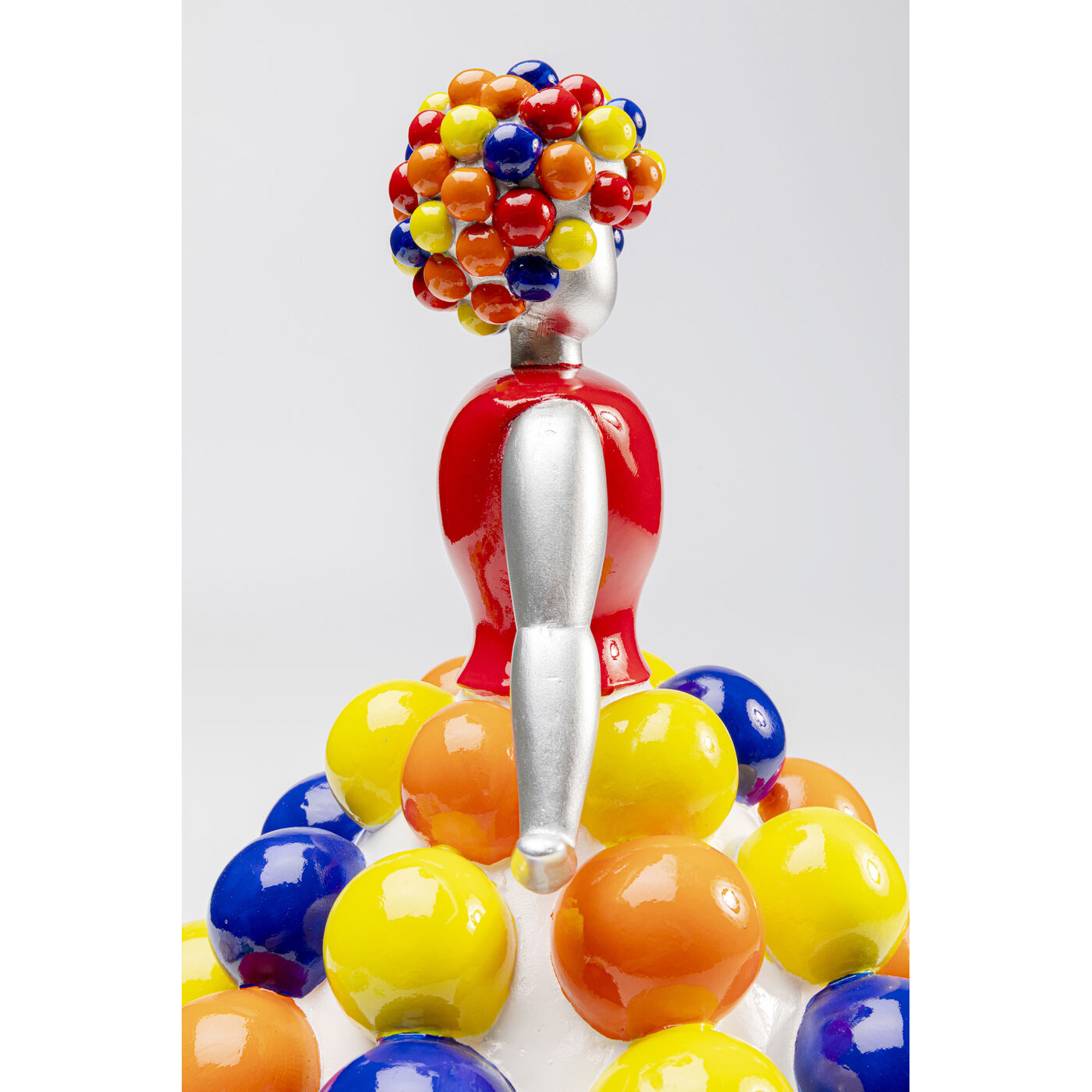Фигура декоративная Primaballerina Pom Colore 34 см