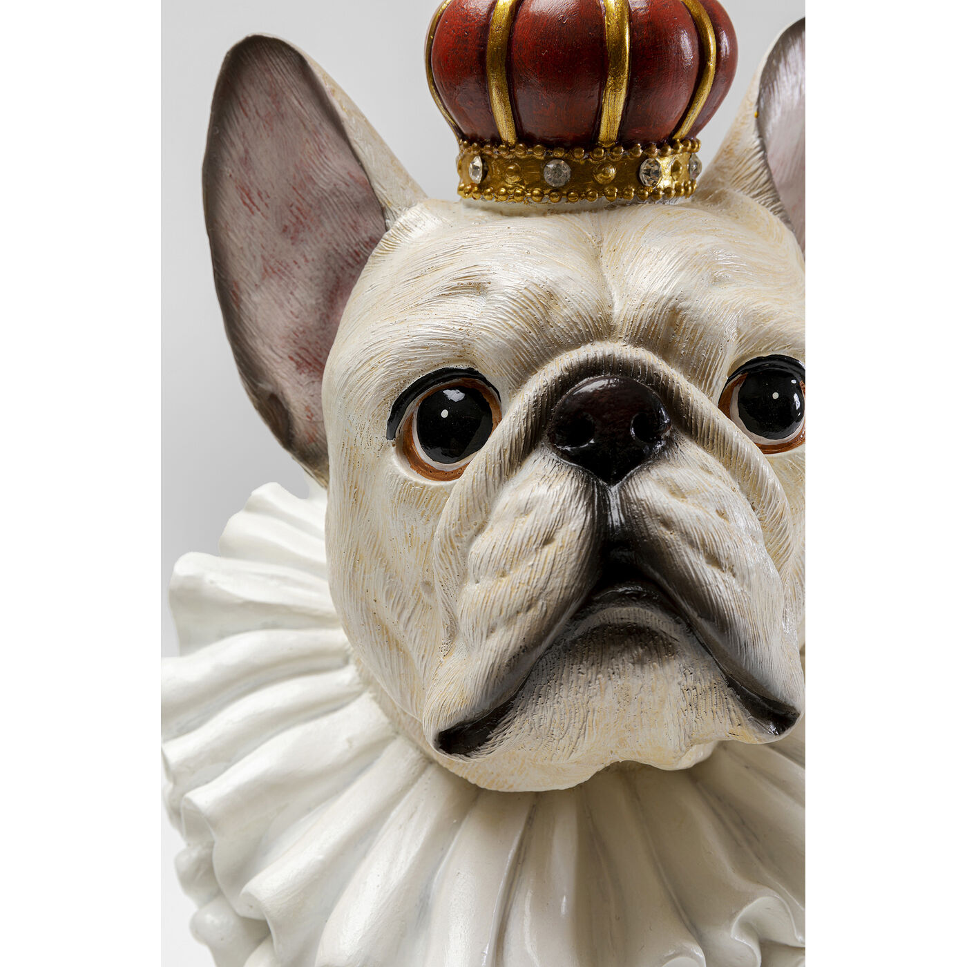Фигура декоративная King Dog White 33 см