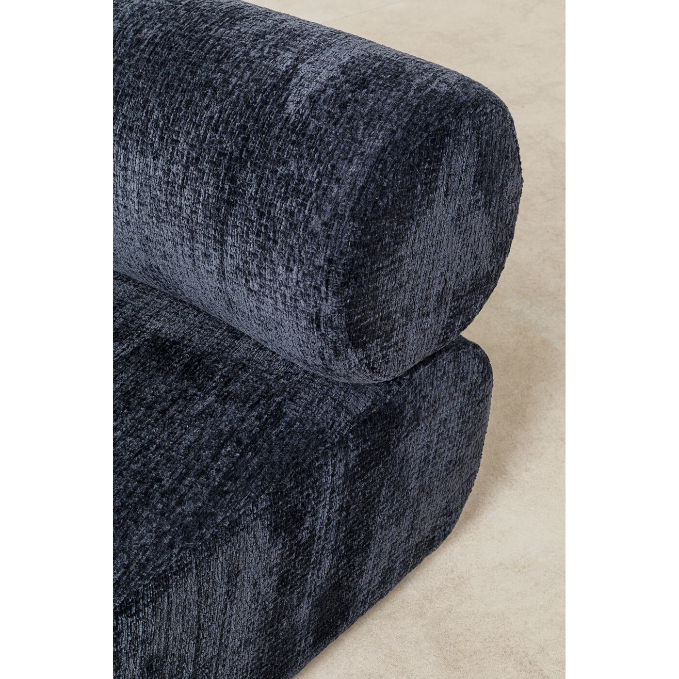 Элемент дивана Ciao Grey 145 см