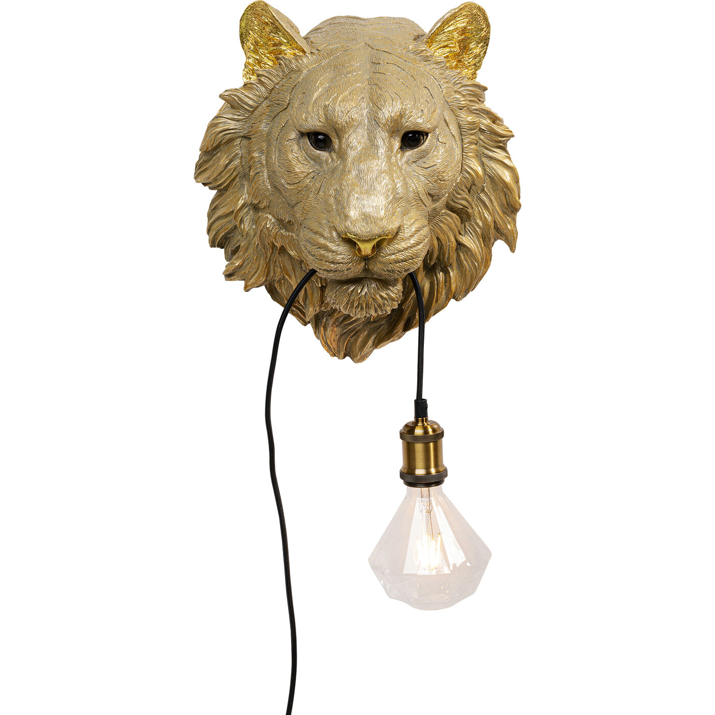Светильник настенный Tiger Head