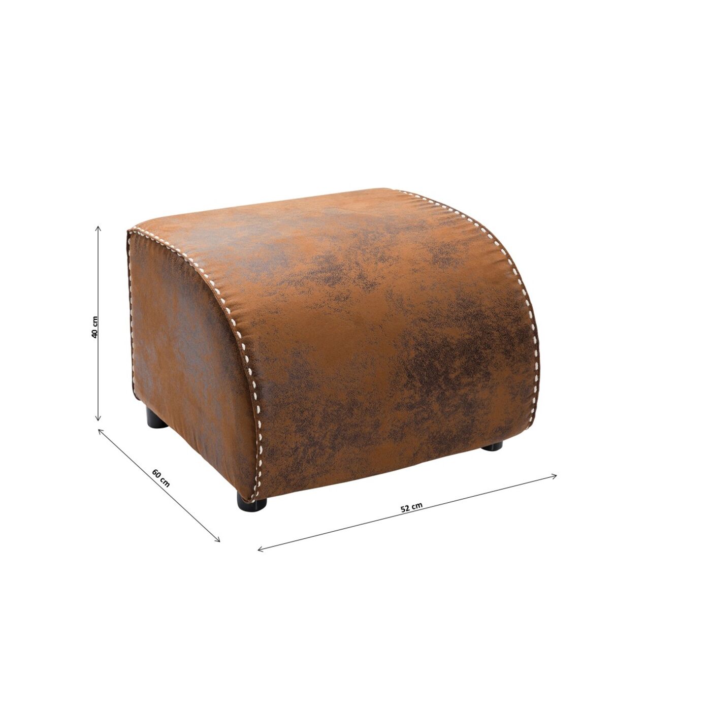 Пуф Ritmo Vintage Eco