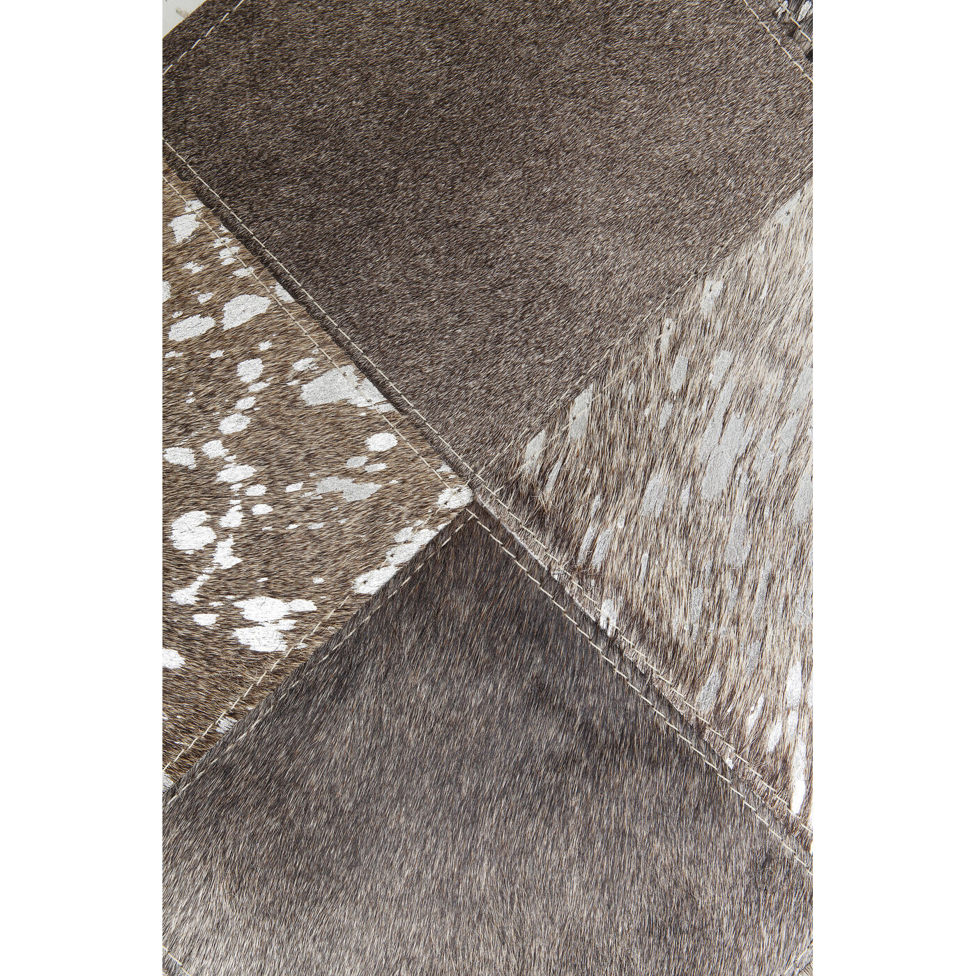 Ковер Cosmo Grey Fur 120x180 см