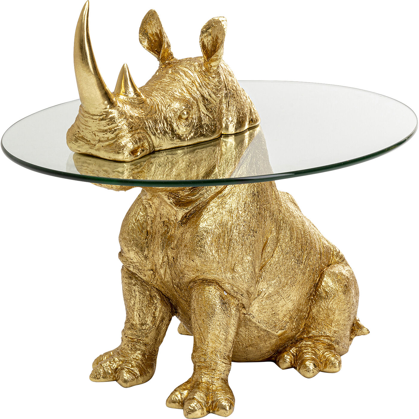 Стол кофейный Sitting Hippo Ø65 см