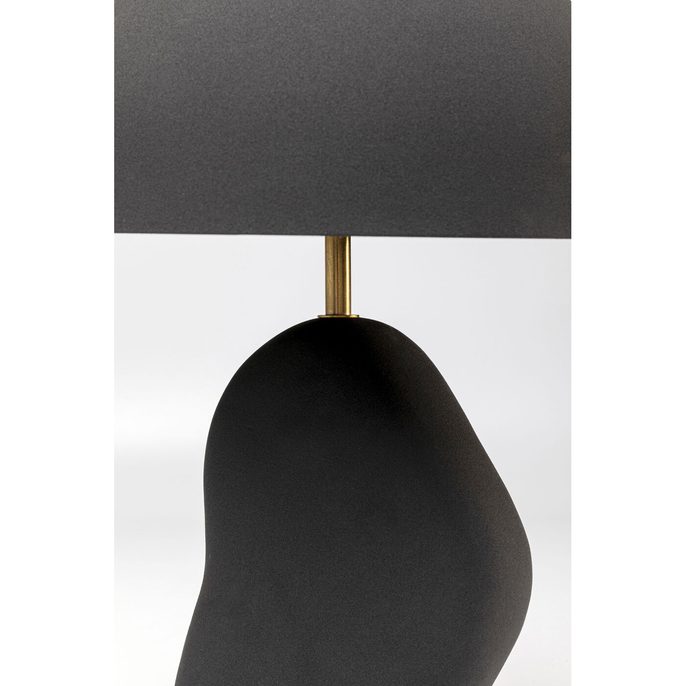 Светильник настольный Nube Black 48 cm