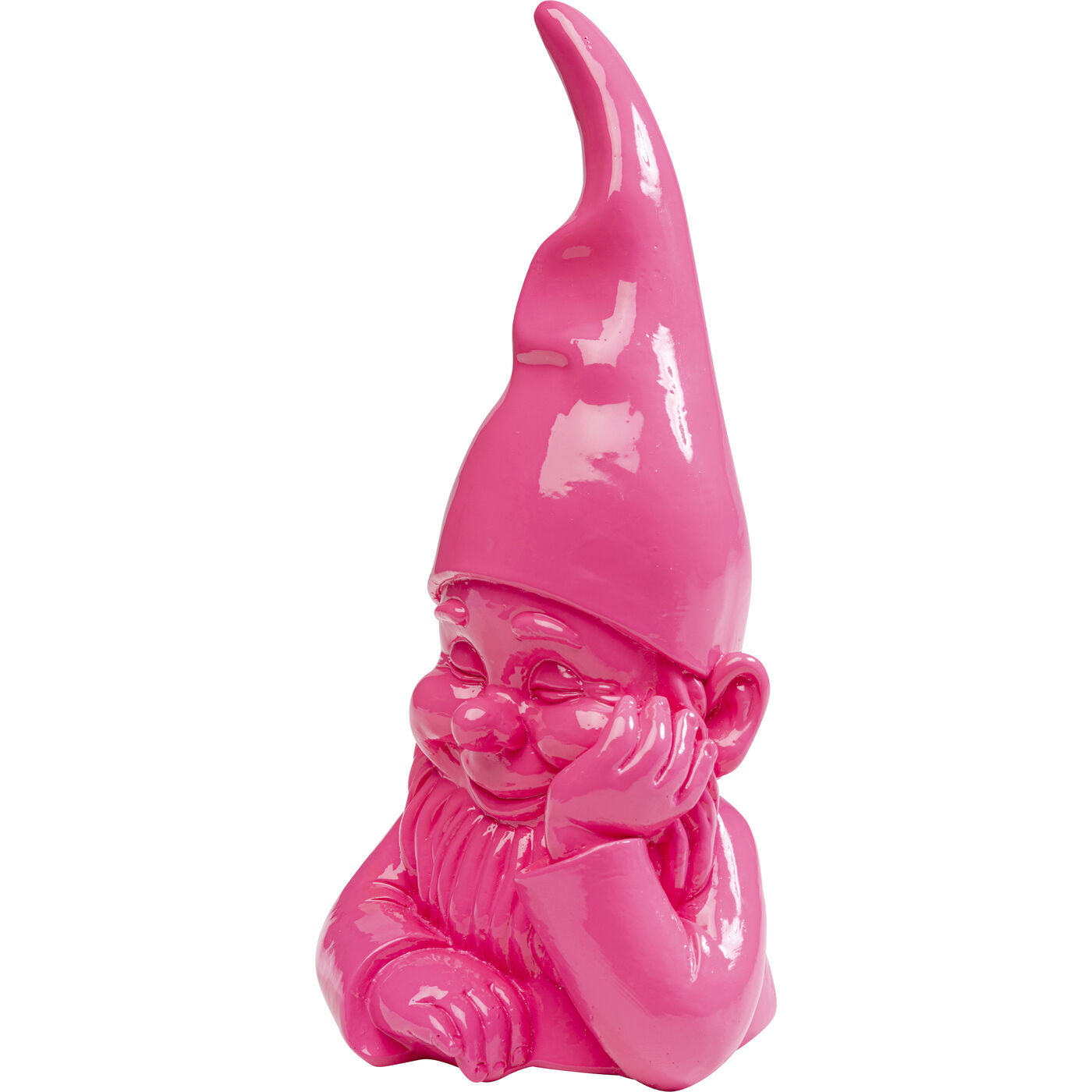 Фигура декоративная Gnome Colore 21 см (4 шт)