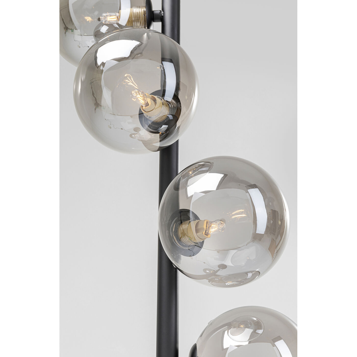 Светильник напольный Scal Balls Black 160 см