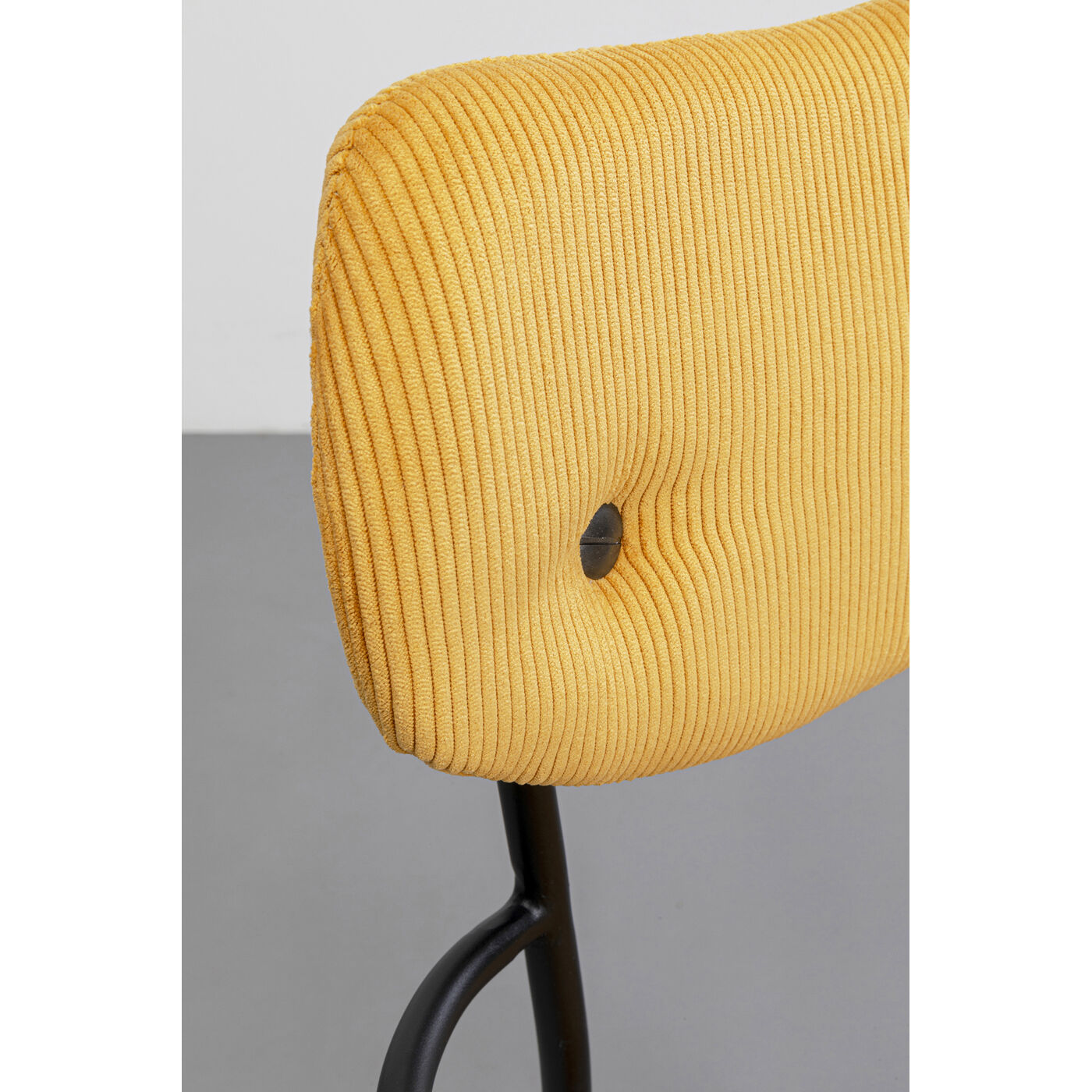 Стул с подлокотниками Viola Yellow