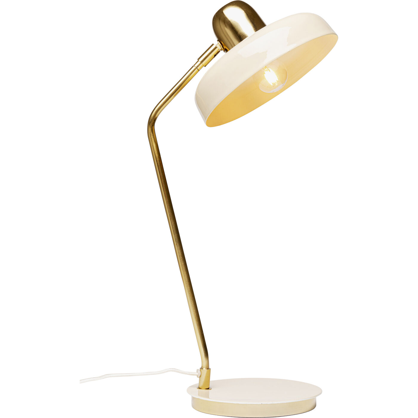 Светильник настольный Demi Beige 56cm