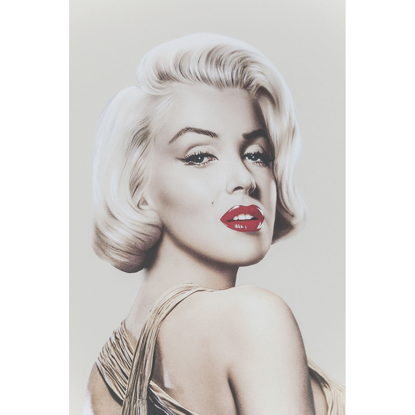 Картина Marilyn 172x100 см