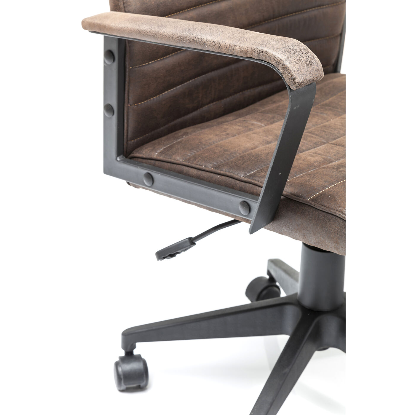 Стул офисный Labora Brown