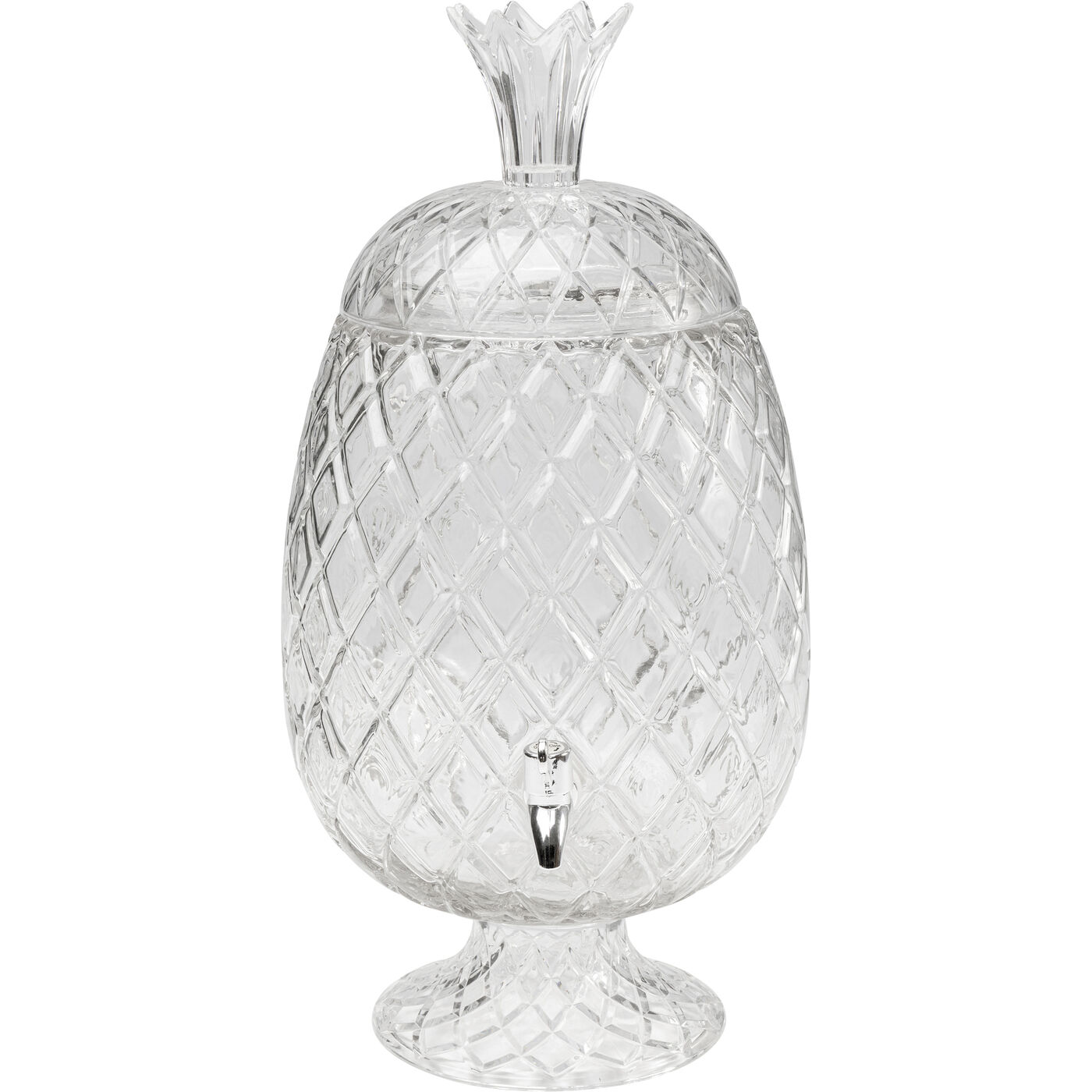 Диспенсер для напитков Pineapple Clear (2 шт)
