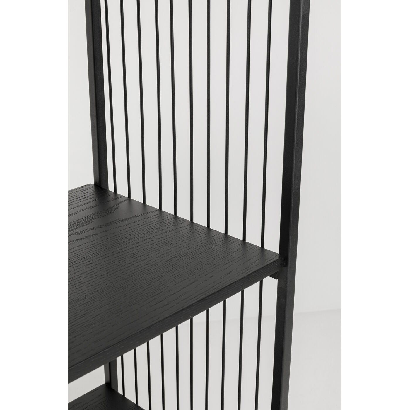 Стеллаж Bologna Black 125x200 см