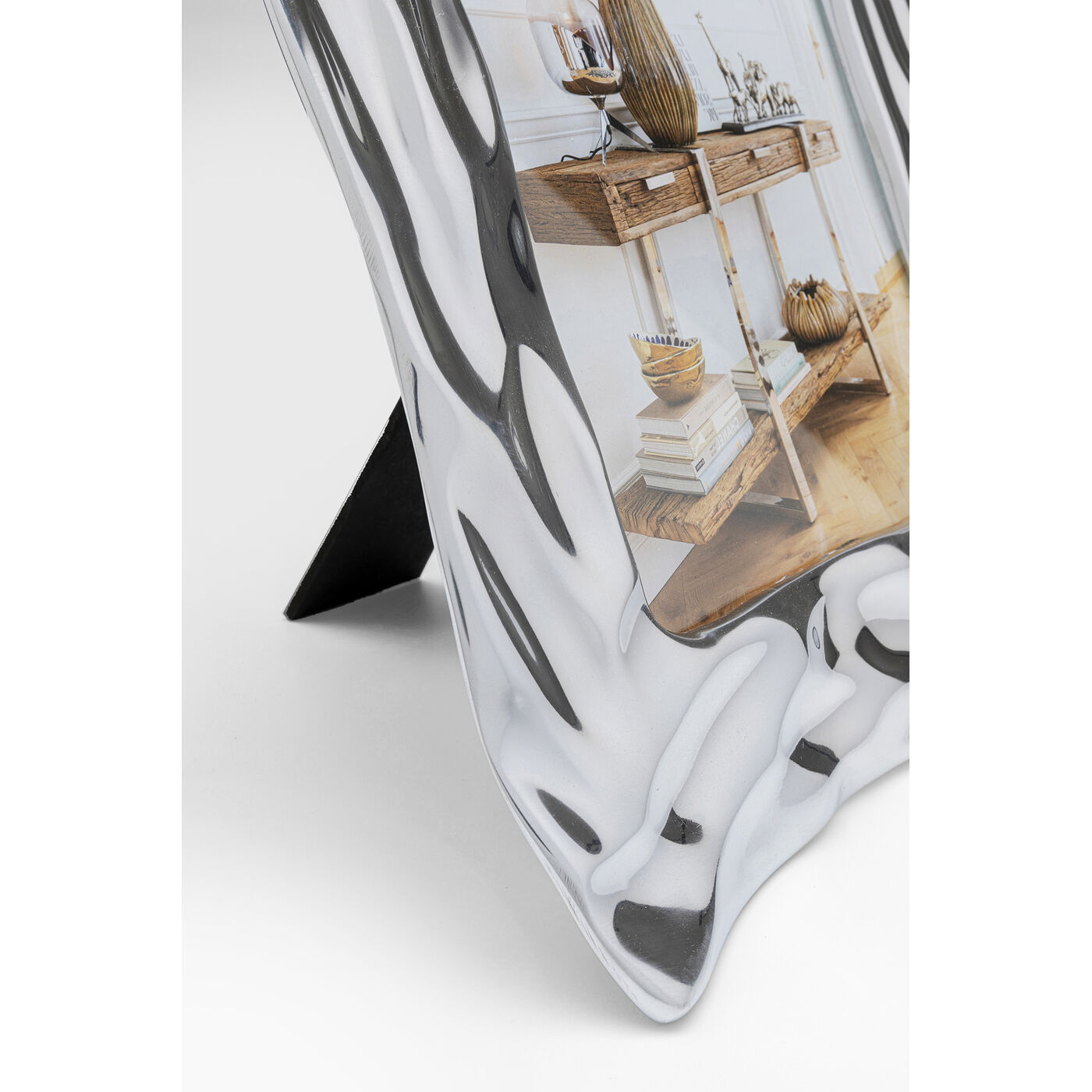 Фоторамка Jade Square Silver 31x37 см
