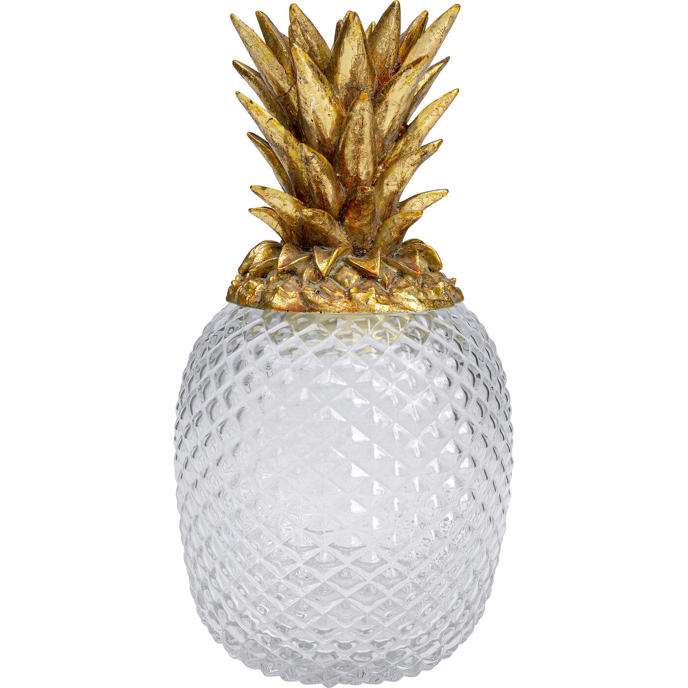 Банка декоративная Pineapple Visible