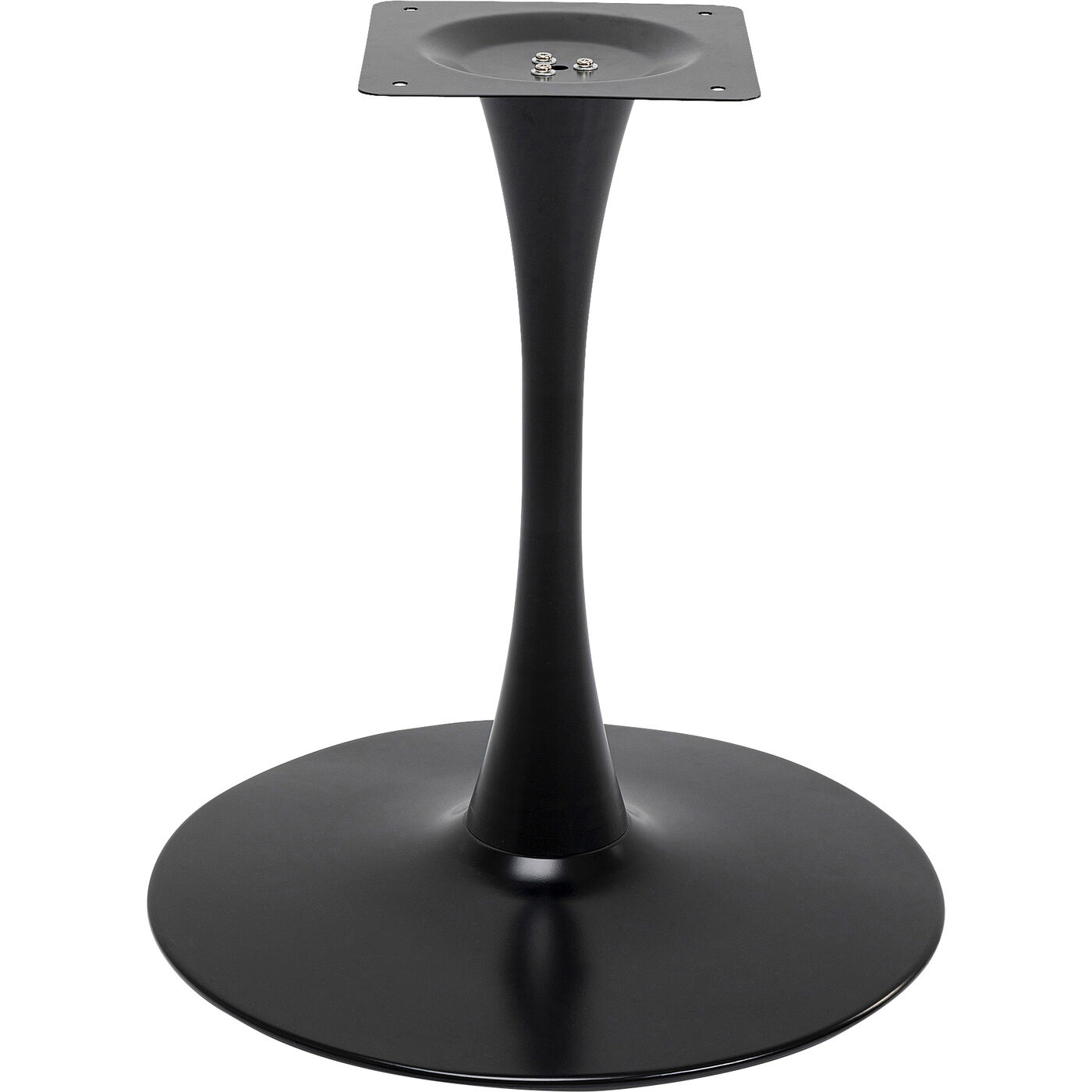 Основание стола Schickeria Black Ø110см