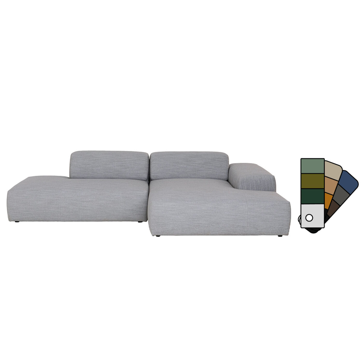 Диван угловой Laguna Right Outdoor без чехла