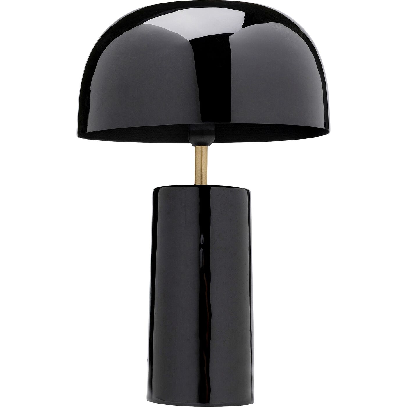 Настольная лампа Loungy Black