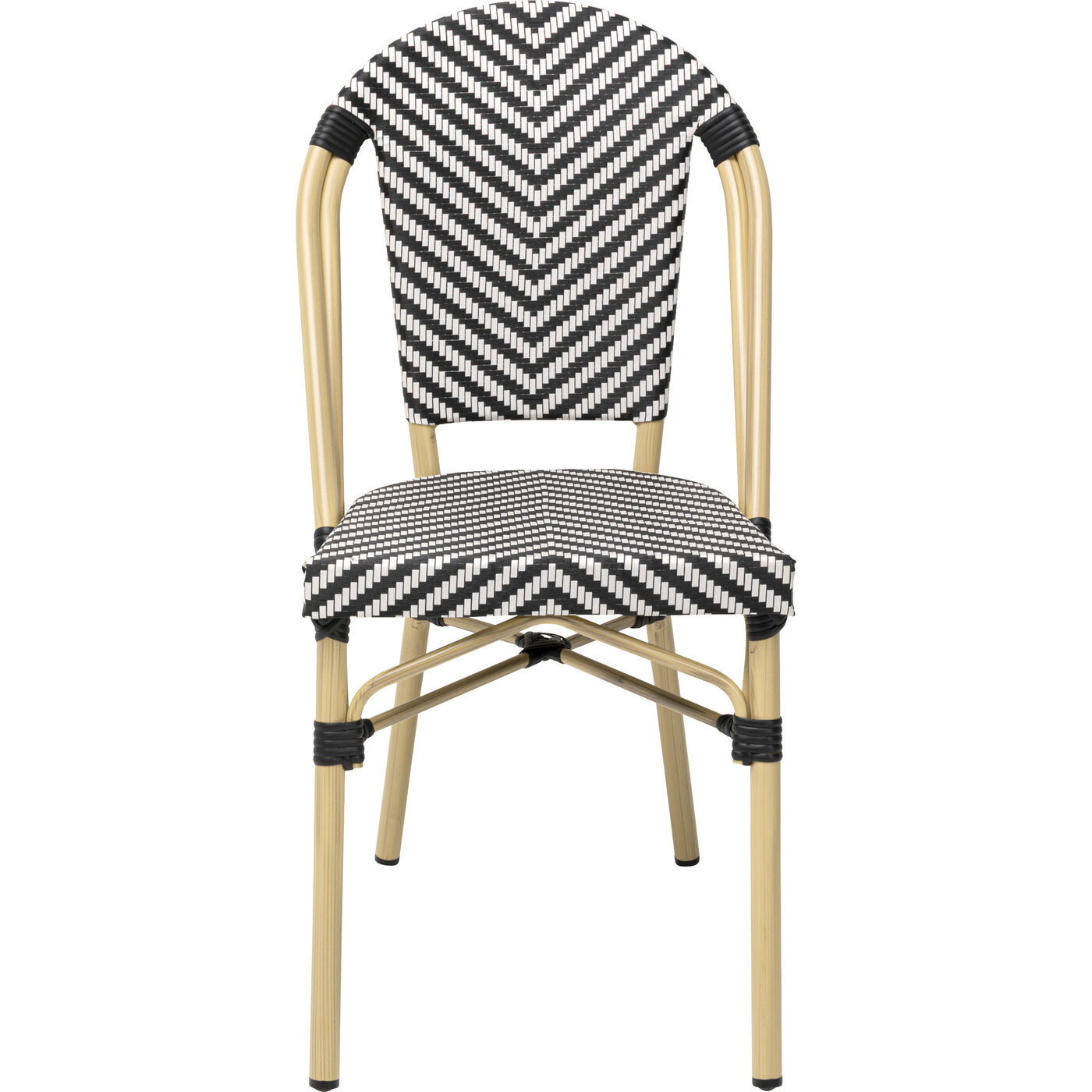 Garden Set French Bistro black (3/part)