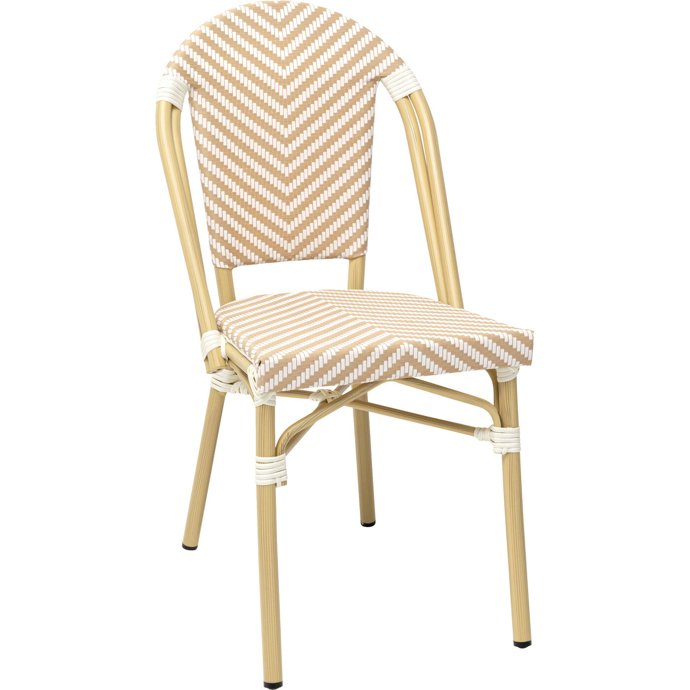 Garden Set French Bistro cream (3/part)