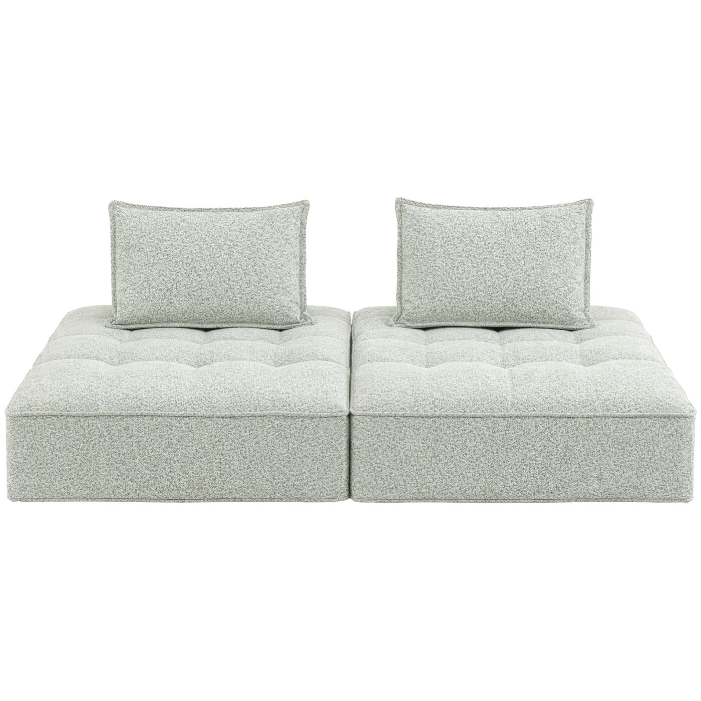 Sofa Portofino Mint Outdoor (2/Set)