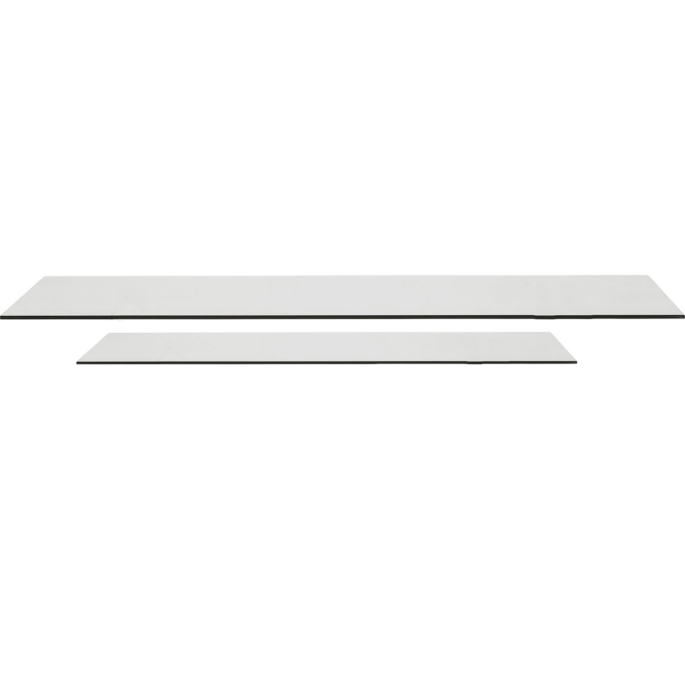 Glass Set Polar 8 mm tempered (2/part)