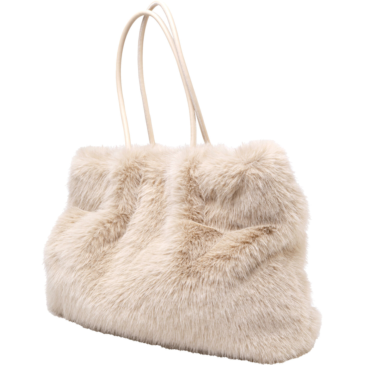 Shopper Mika Cream