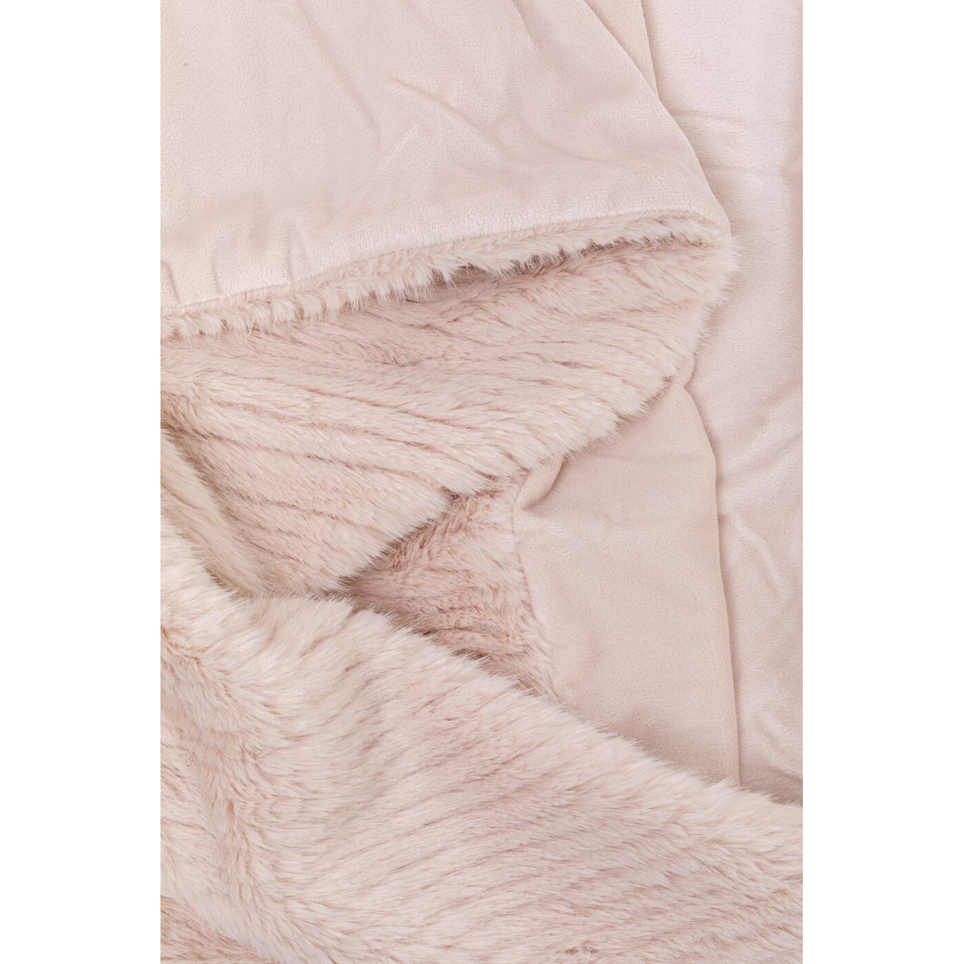 Plaid Mika Light Blush 150x200cm