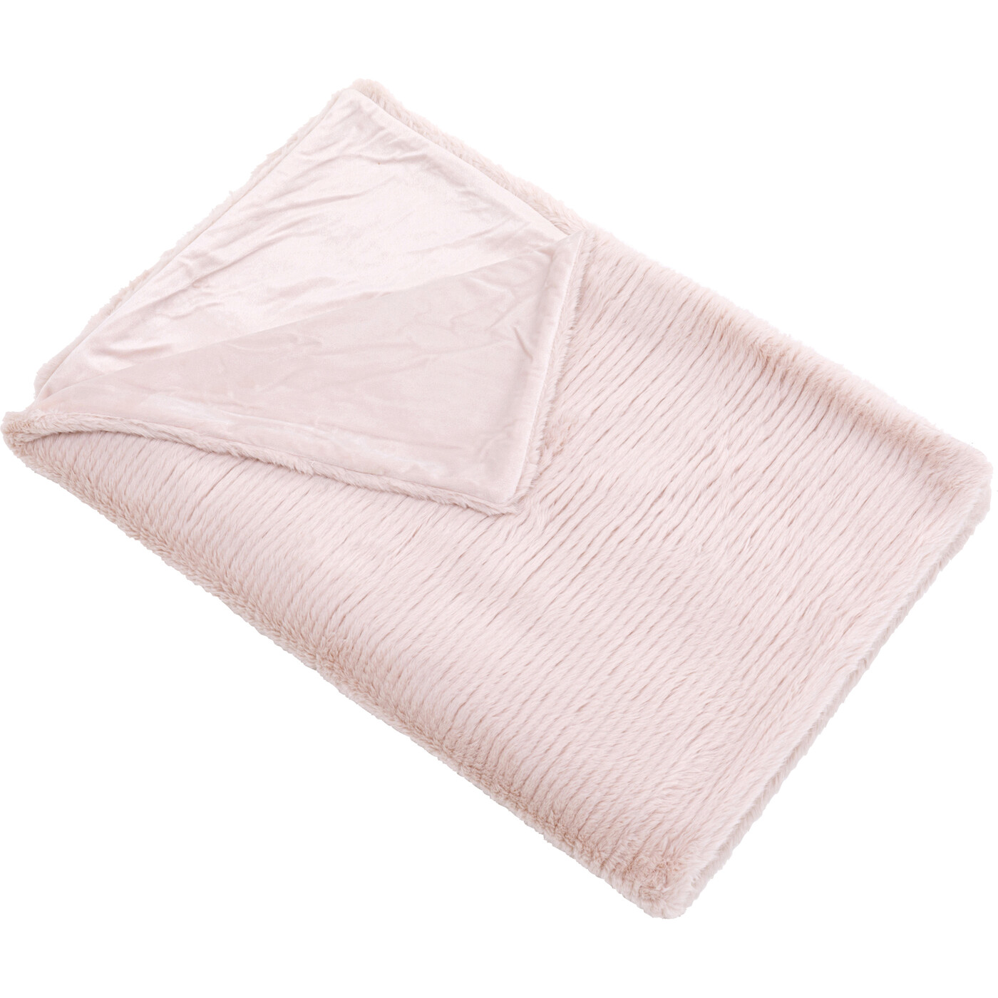 Plaid Mika Light Blush 150x200cm