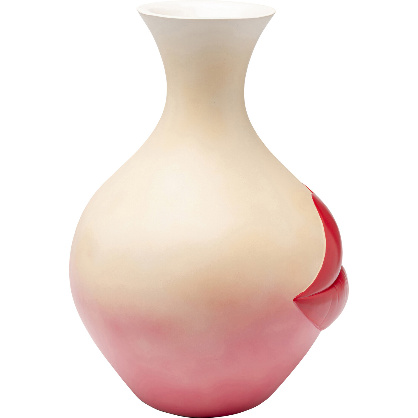 Vase Labbra 50cm