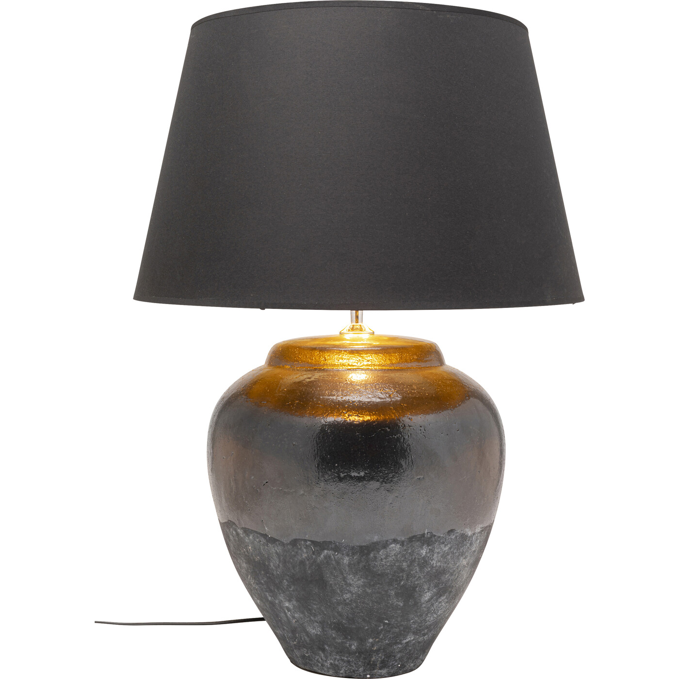 Светильник настольный Luma Dark Blue 71cm
