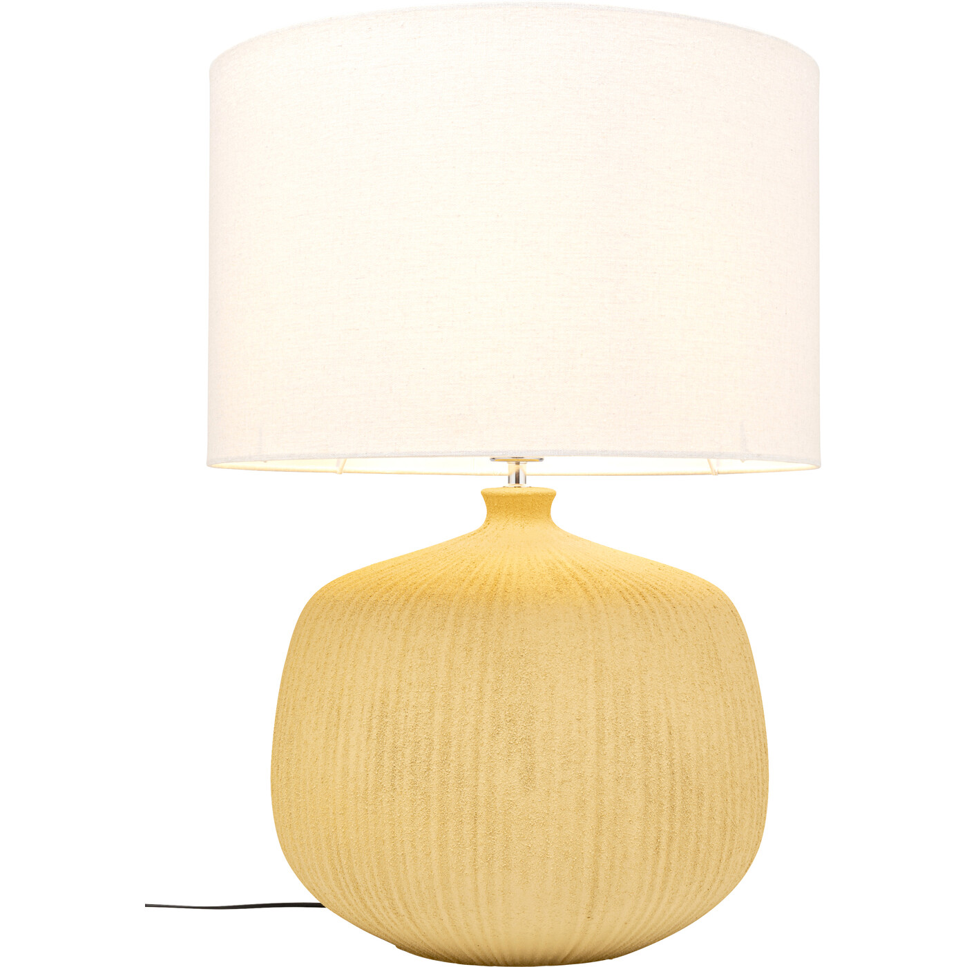 Светильник настольный Luma Yellow 70cm