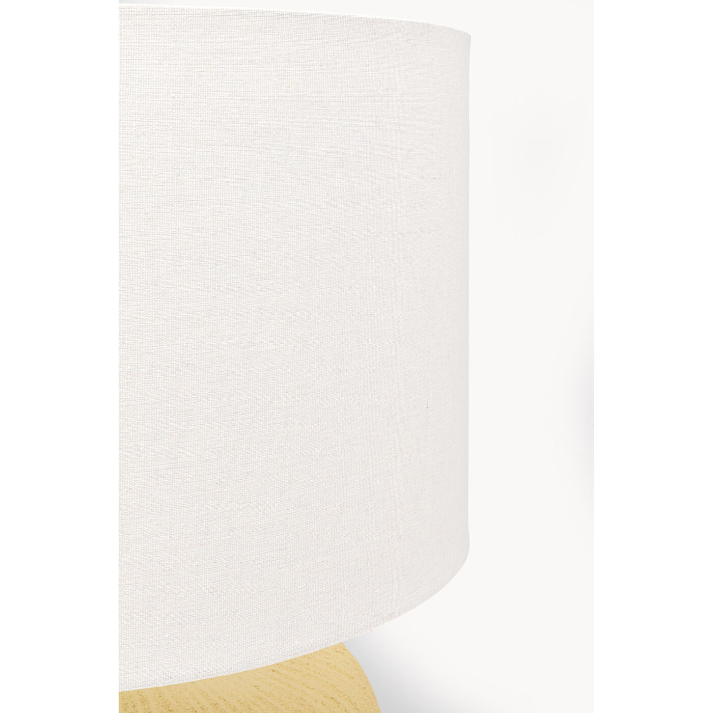 Светильник настольный Luma Yellow 70cm
