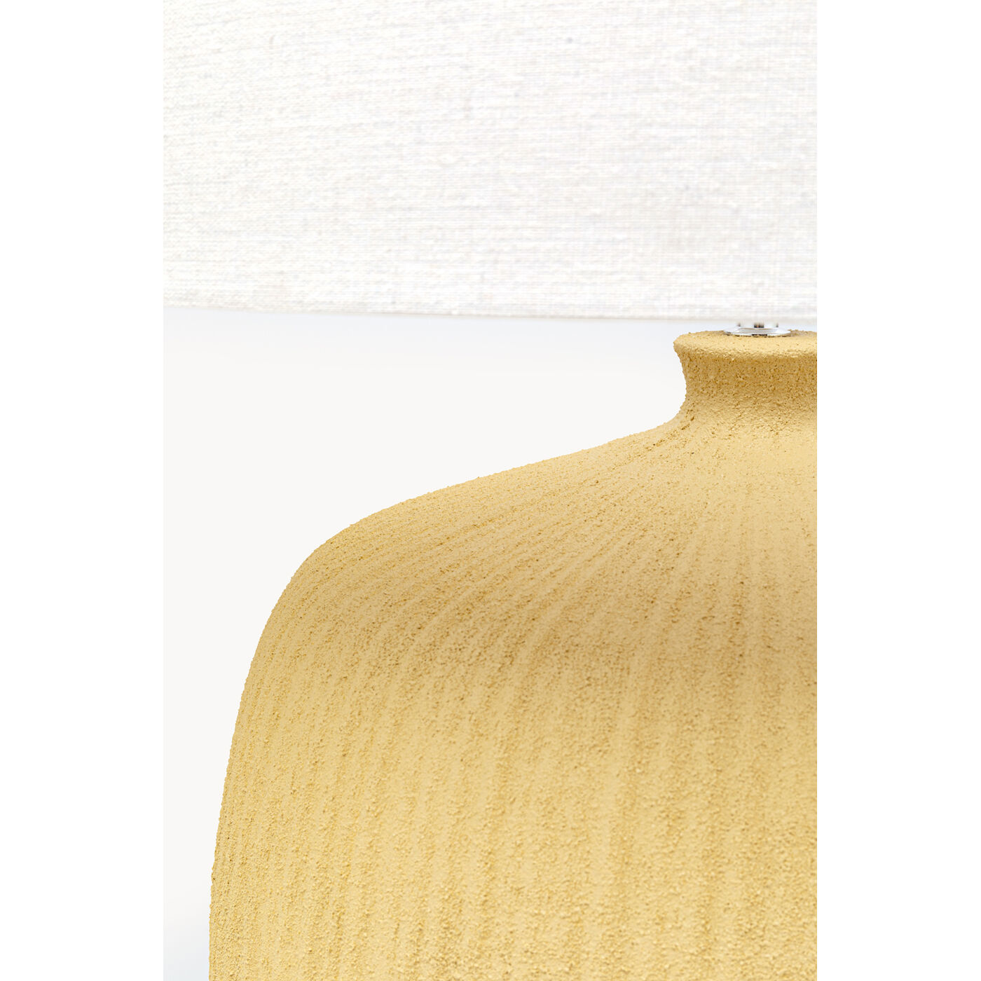 Светильник настольный Luma Yellow 70cm