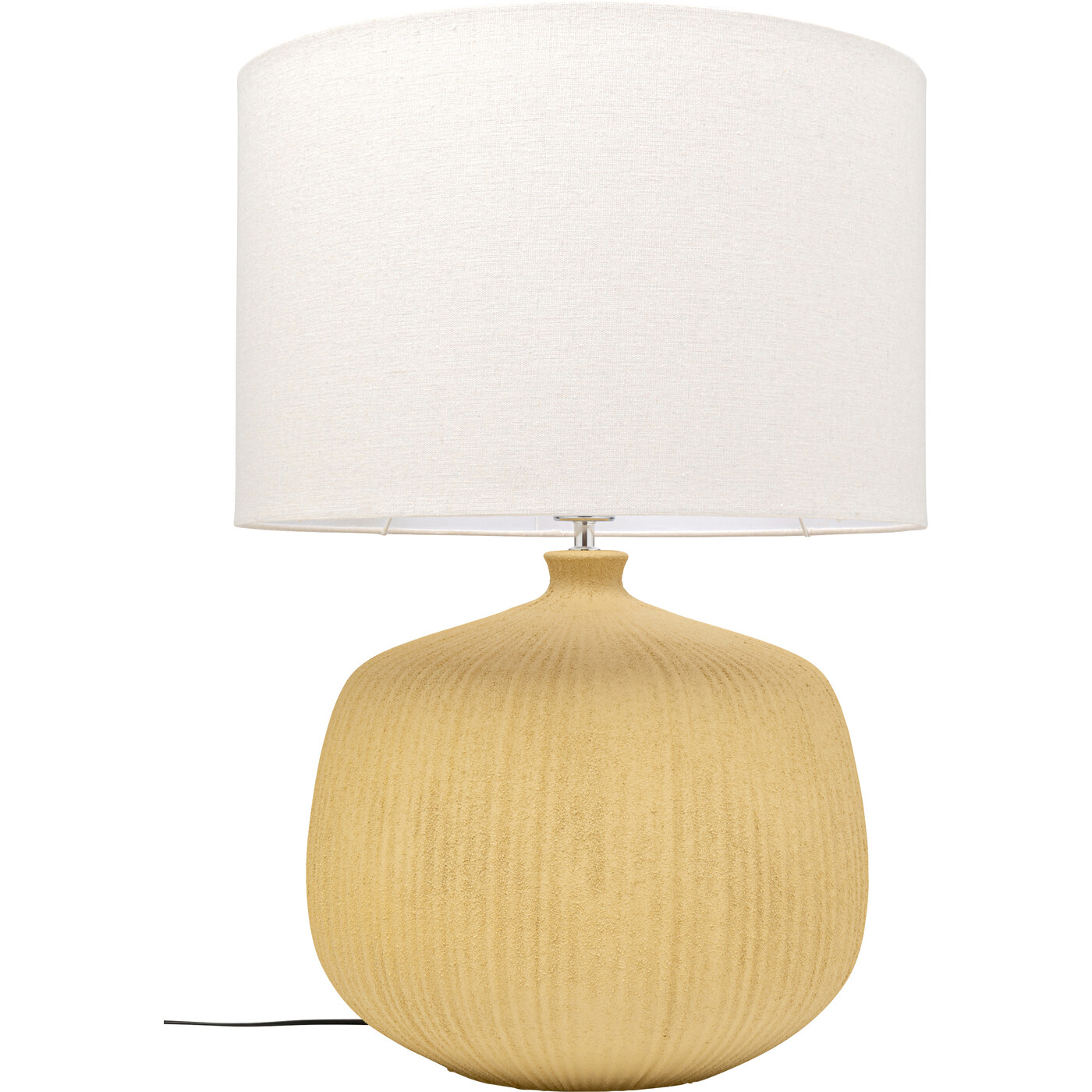 Светильник настольный Luma Yellow 70cm