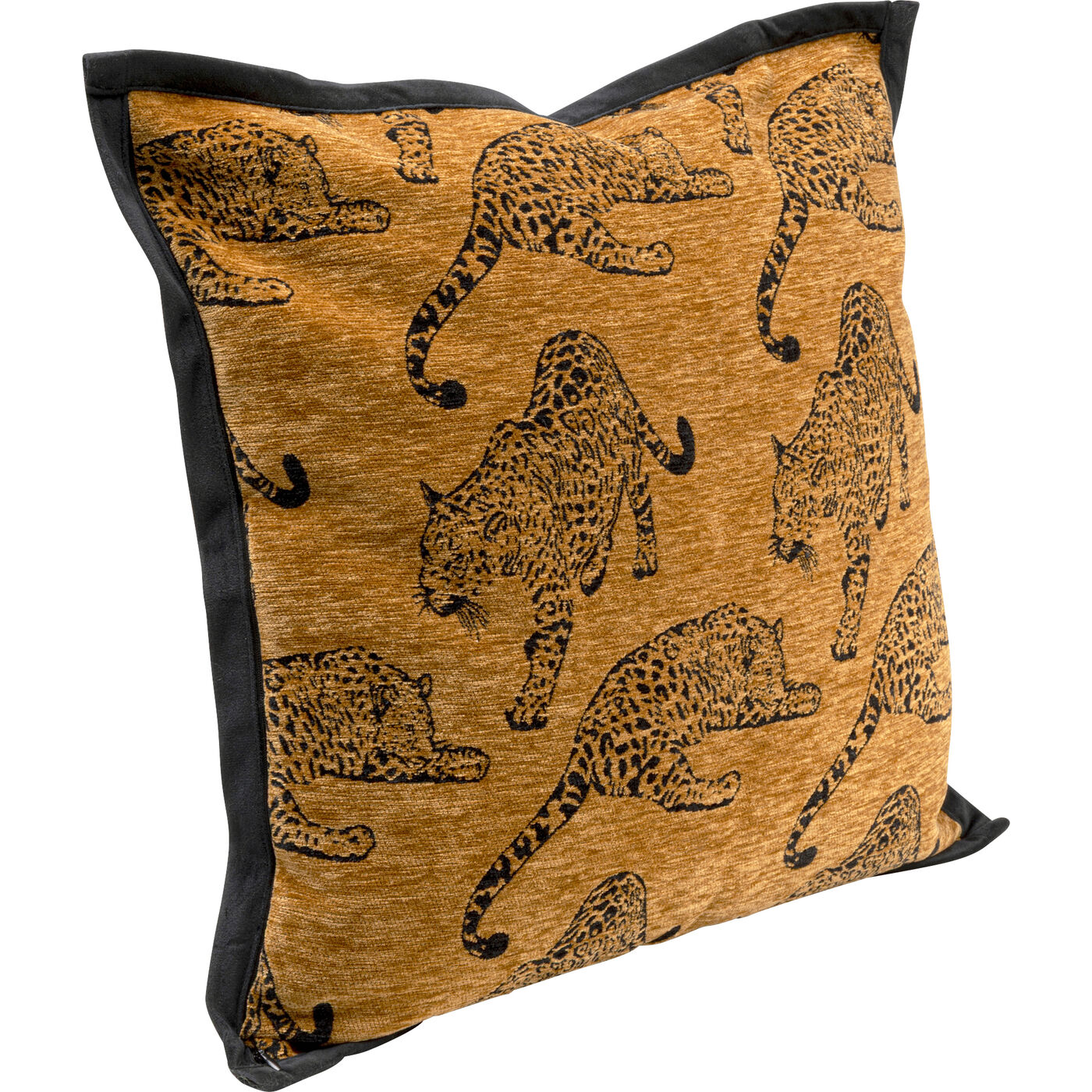 Cushion Tiger Brown 45x45cm