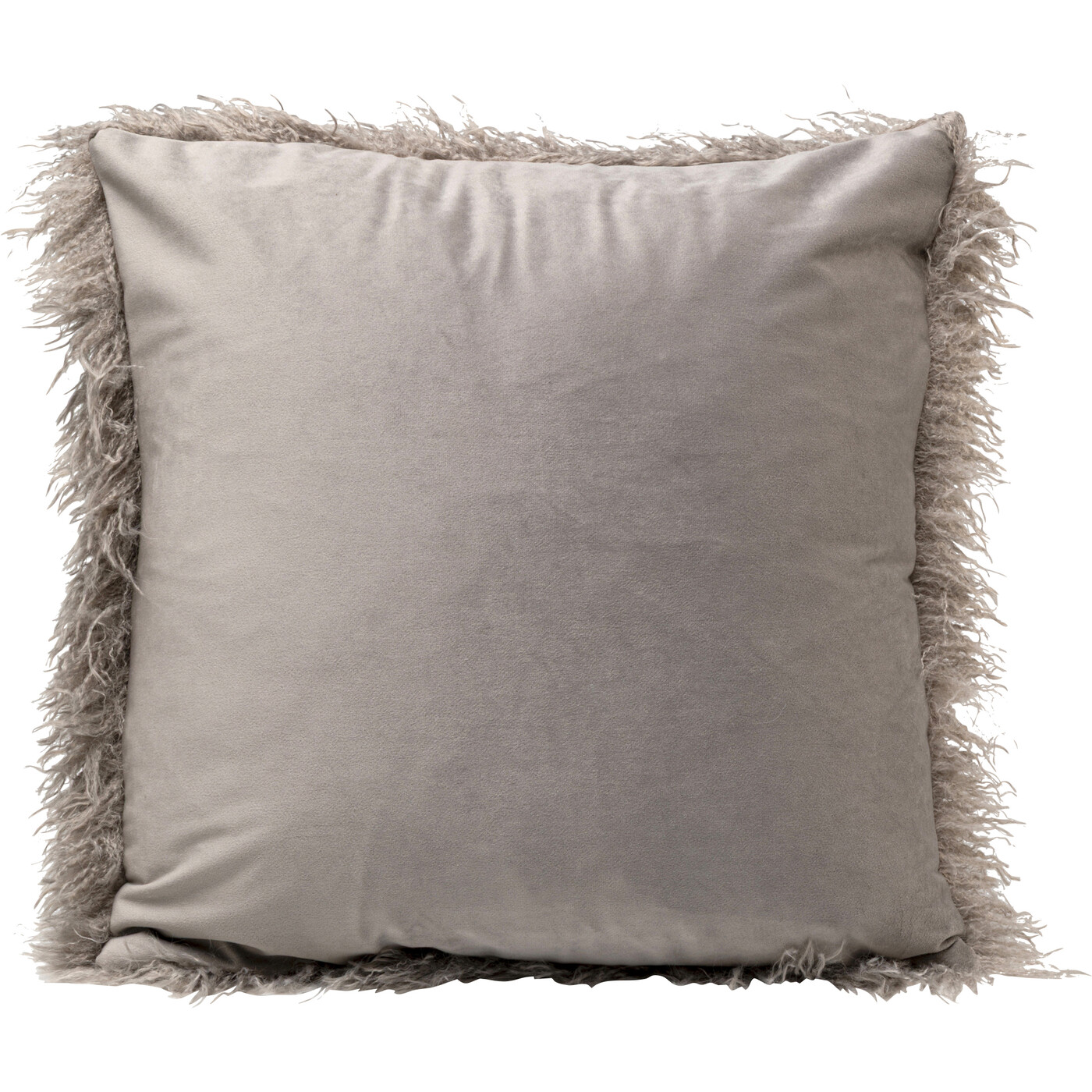 Cushion Grizzly Grey 45x45cm