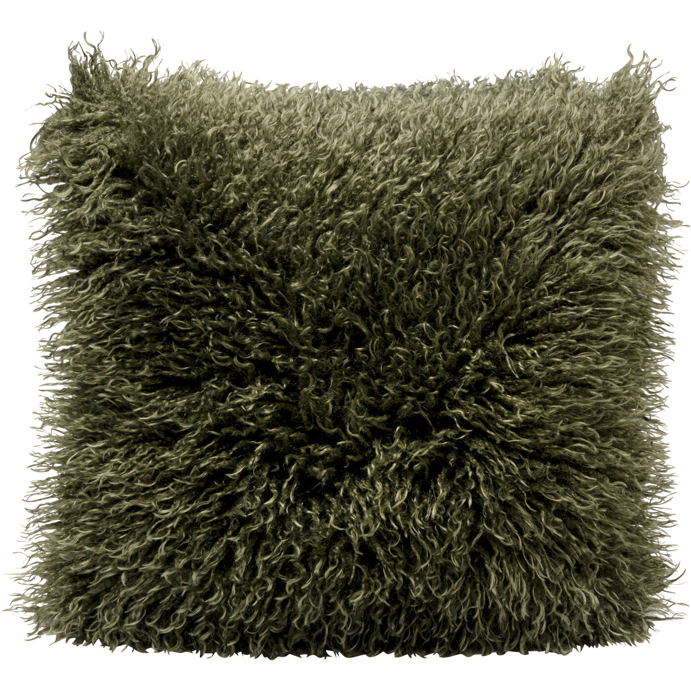 Cushion Gizzly Green 45x45cm