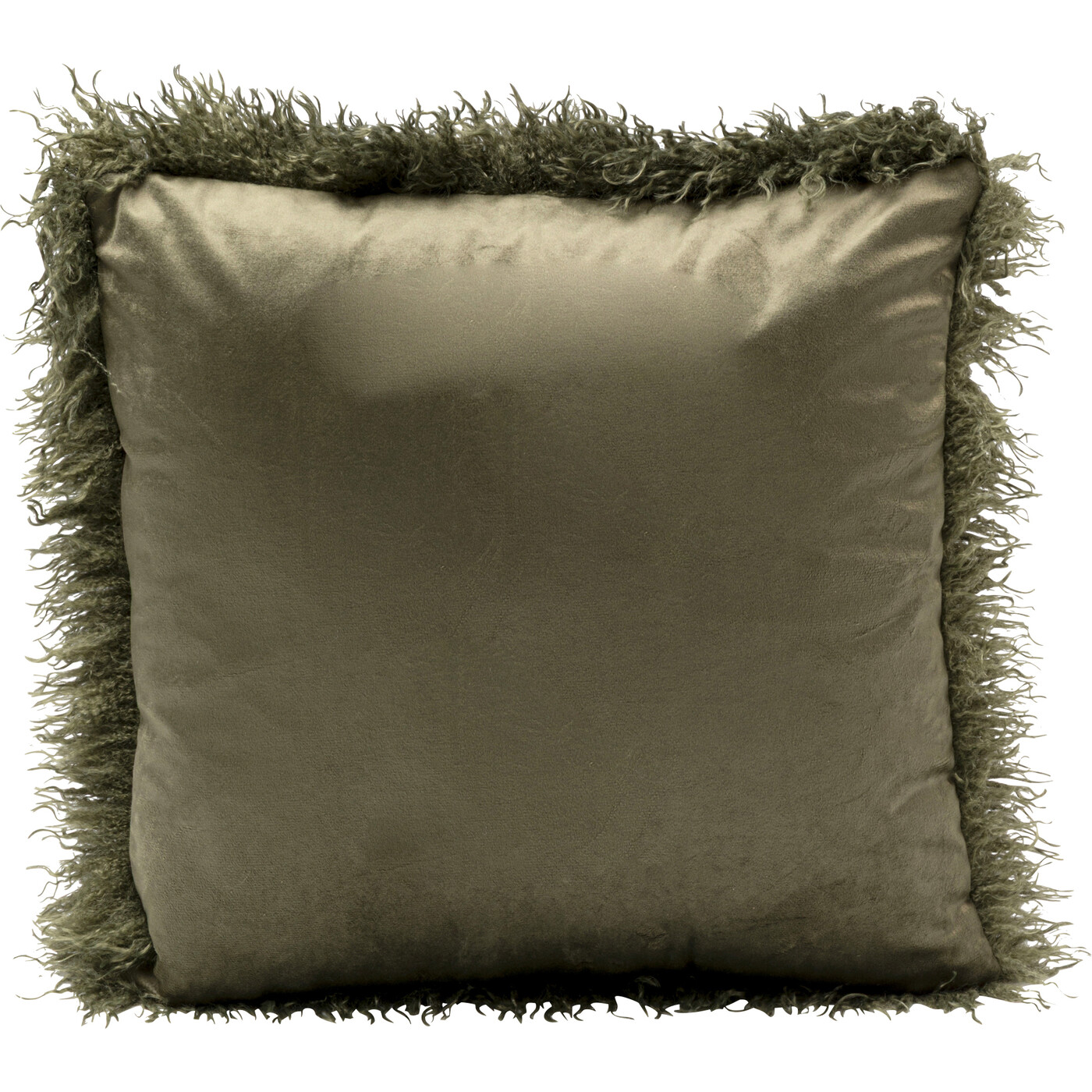 Cushion Gizzly Green 45x45cm