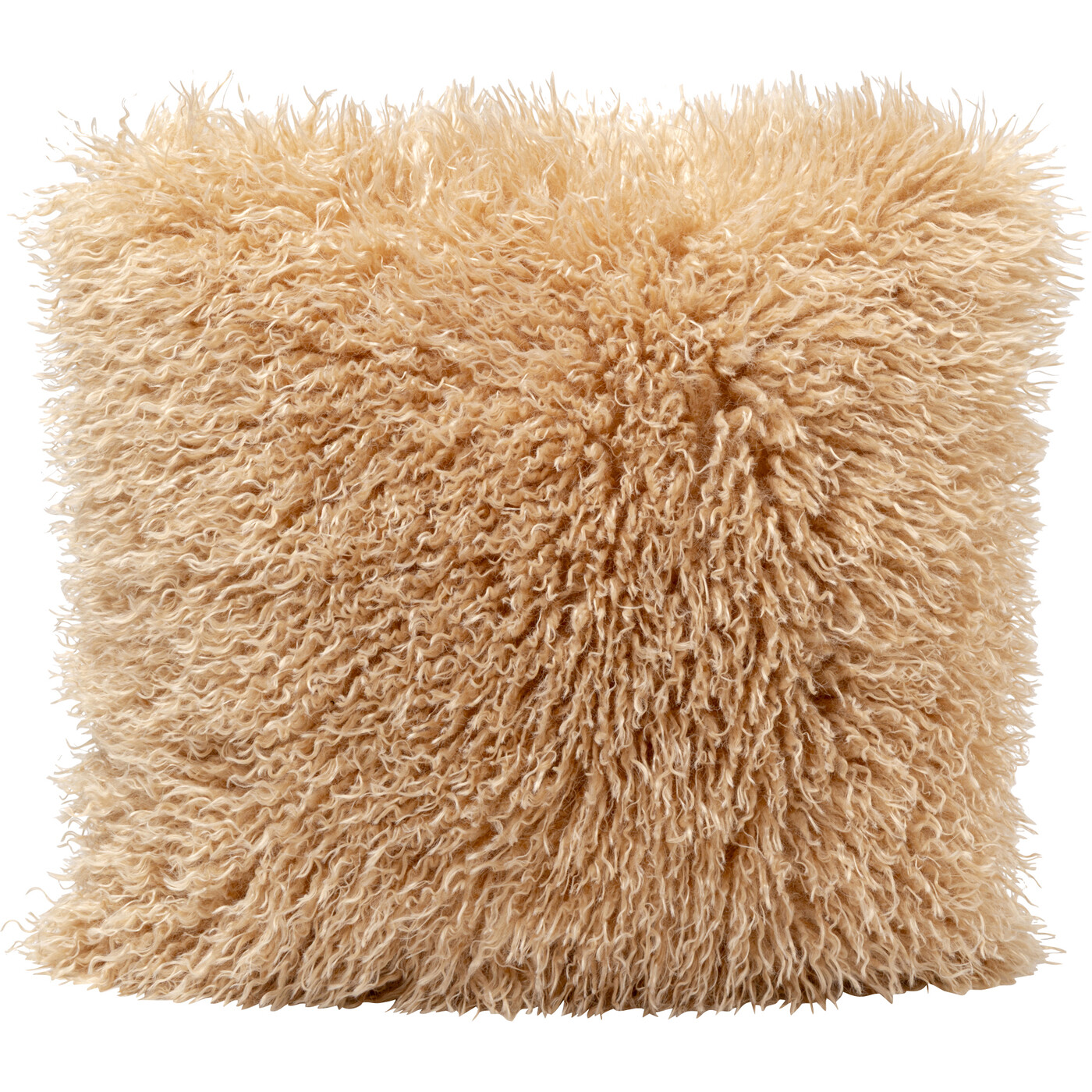Cushion Grizzly Cream 45x45cm